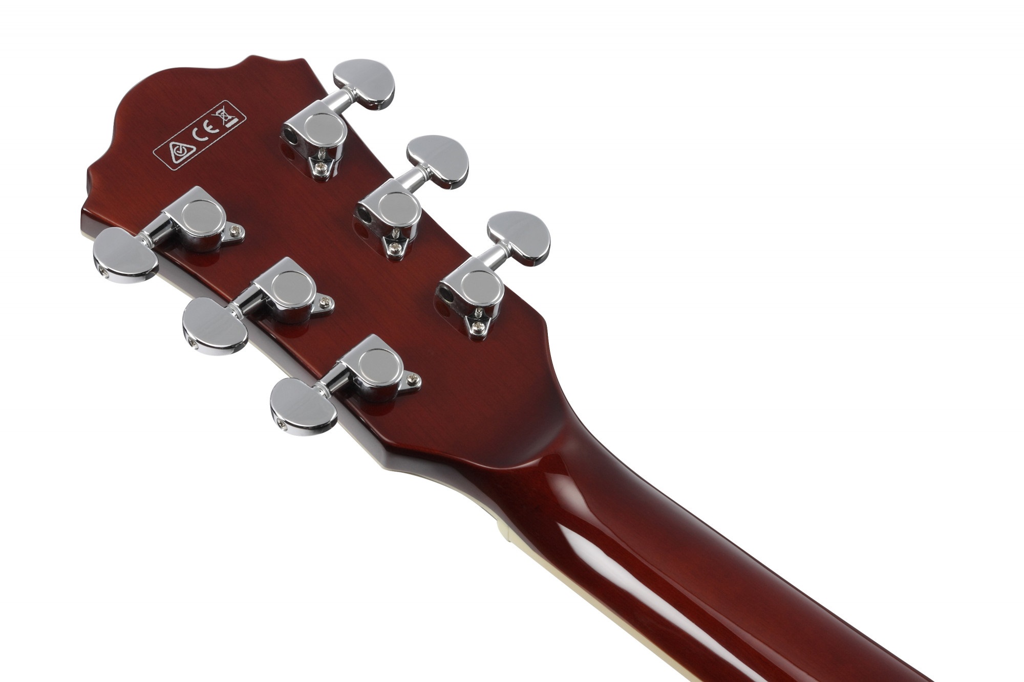 Ibanez AS73FM Azure Blue Gradation (obrázek 5)