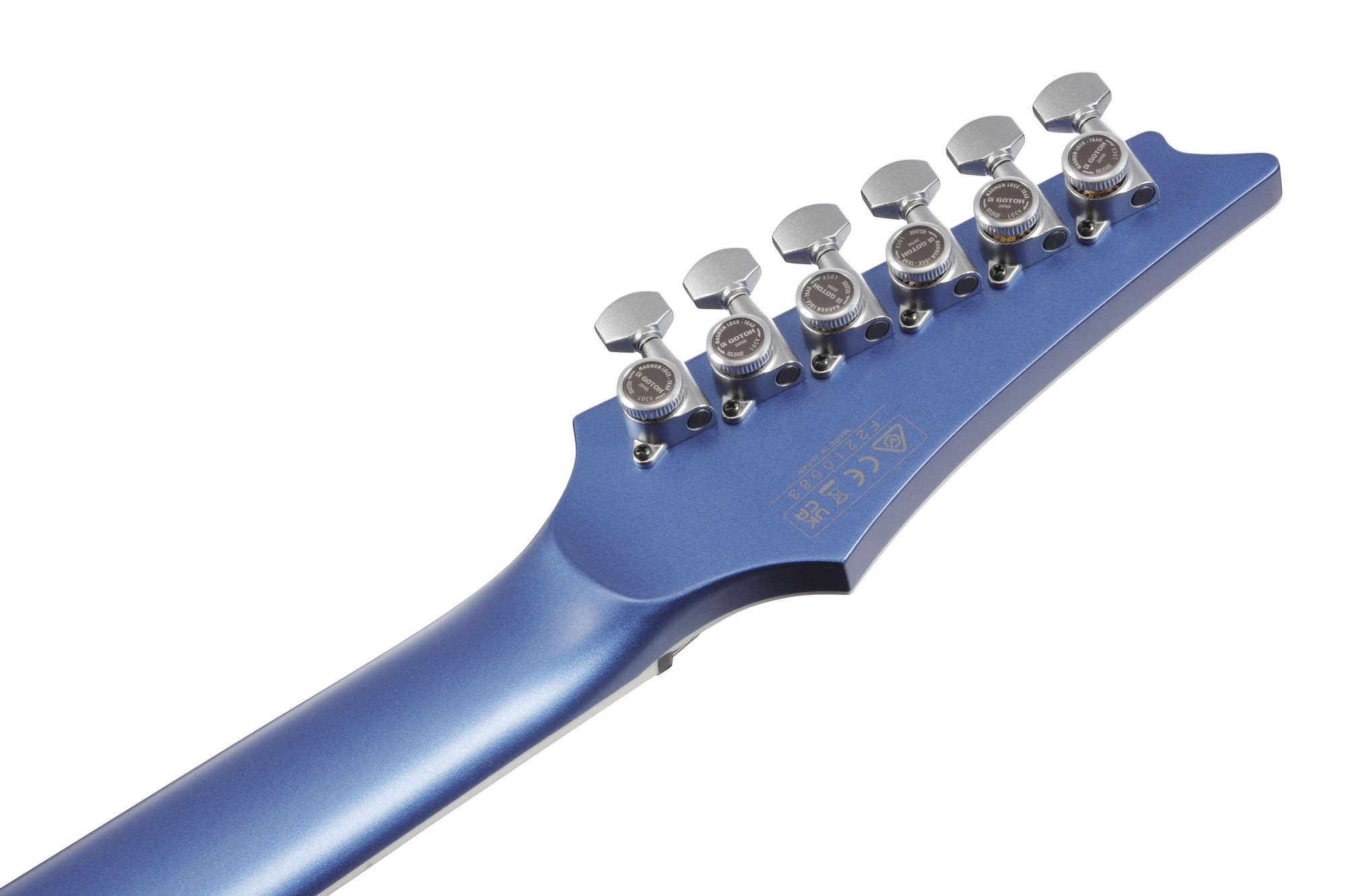 Ibanez JBM9999M Azure Metallic (obrázek 5)