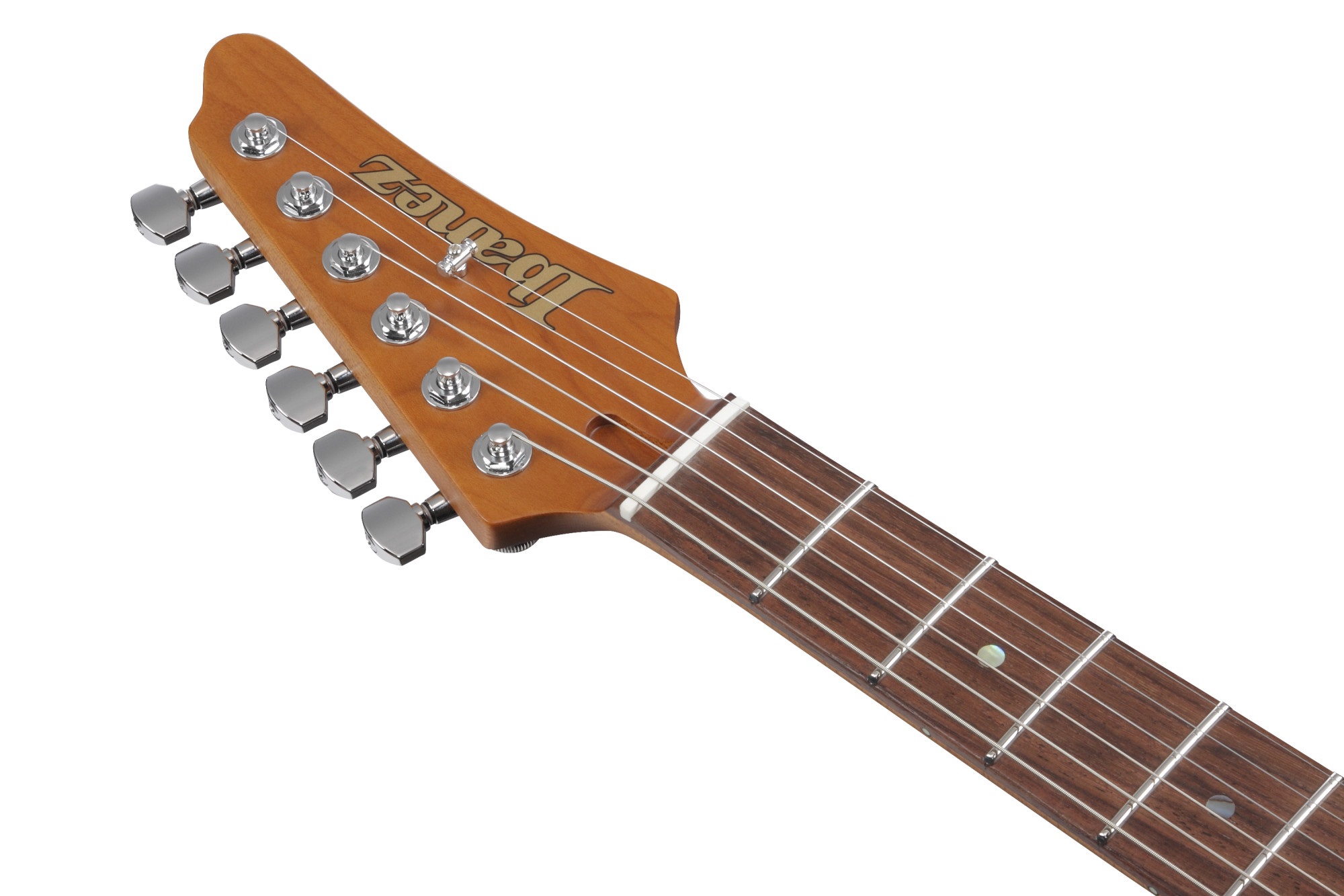 Ibanez MMN1 Transparent Aqua Blue (obrázek 4)