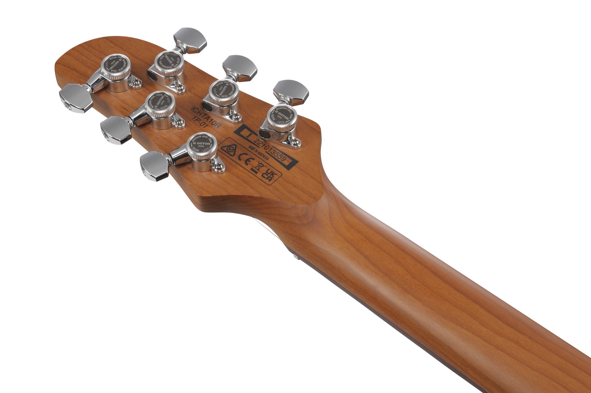 Ibanez ICHI00 Vintage White (obrázek 5)