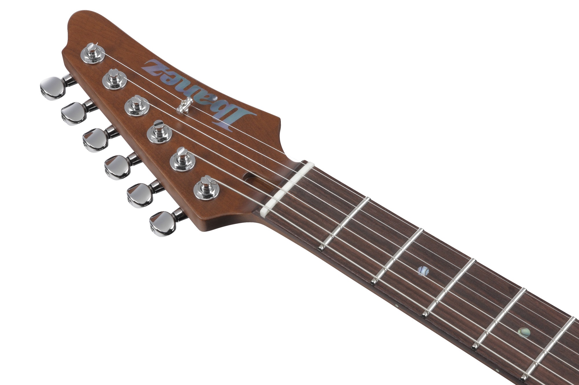 Ibanez TQM2 Charcoal Black Burst (obrázek 4)