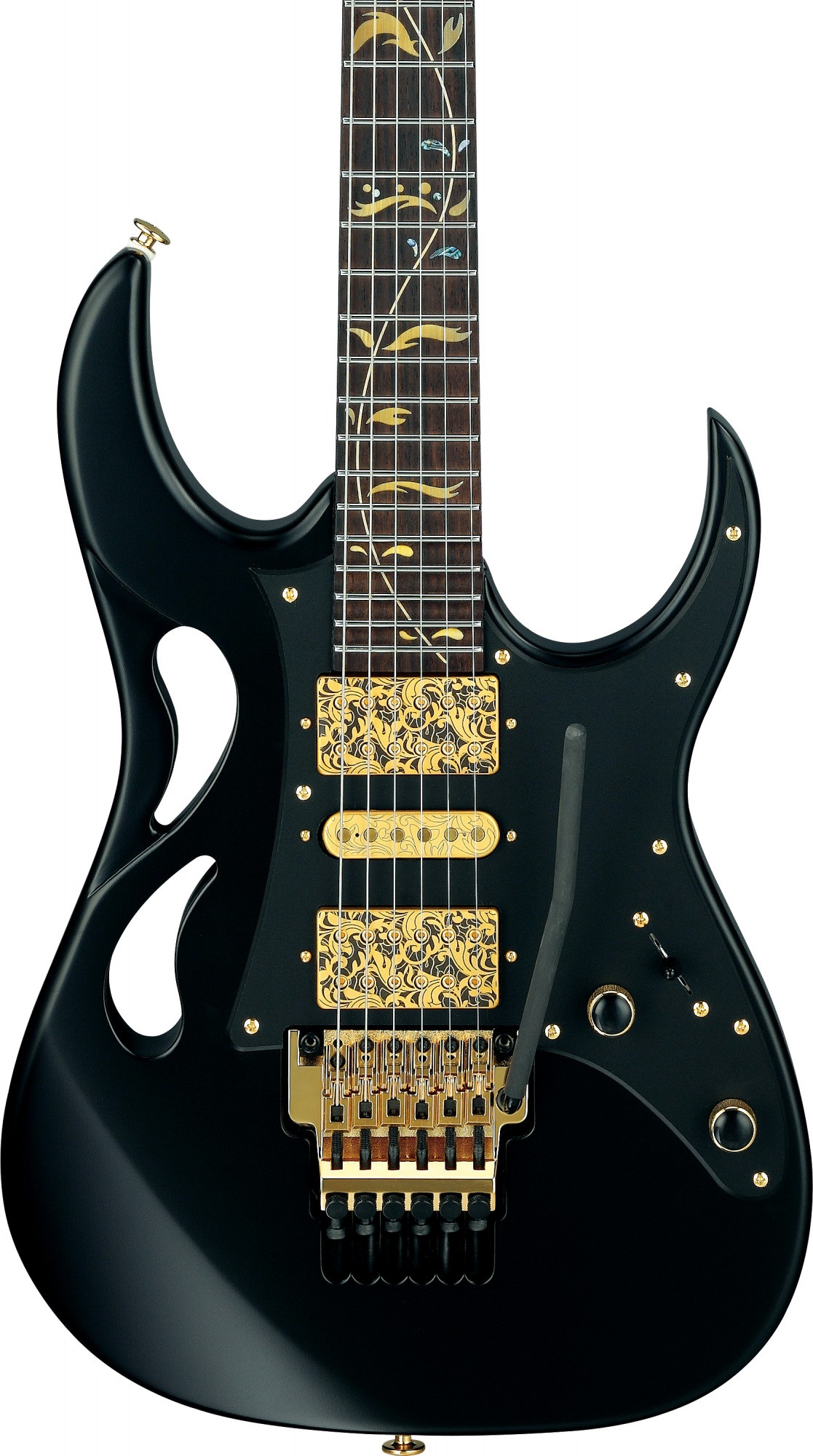 Ibanez PIA3761 Onyx Black (obrázek 3)