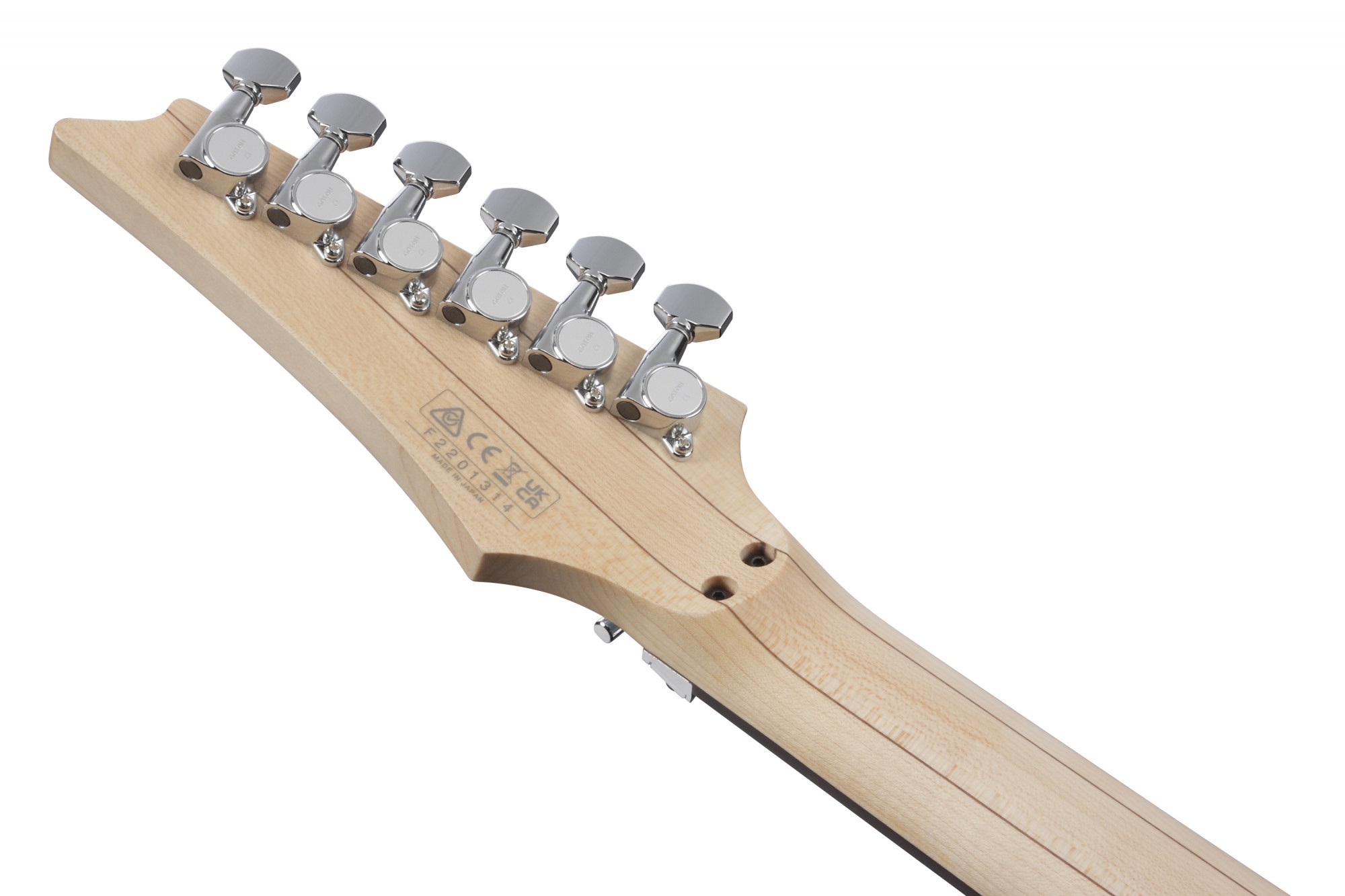 Ibanez PIA3761C Blue Powder (obrázek 5)