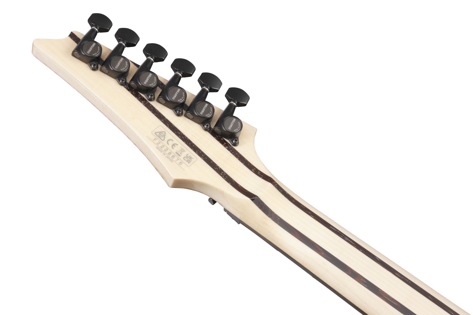 Ibanez RG8870 Black Rutile (obrázek 5)
