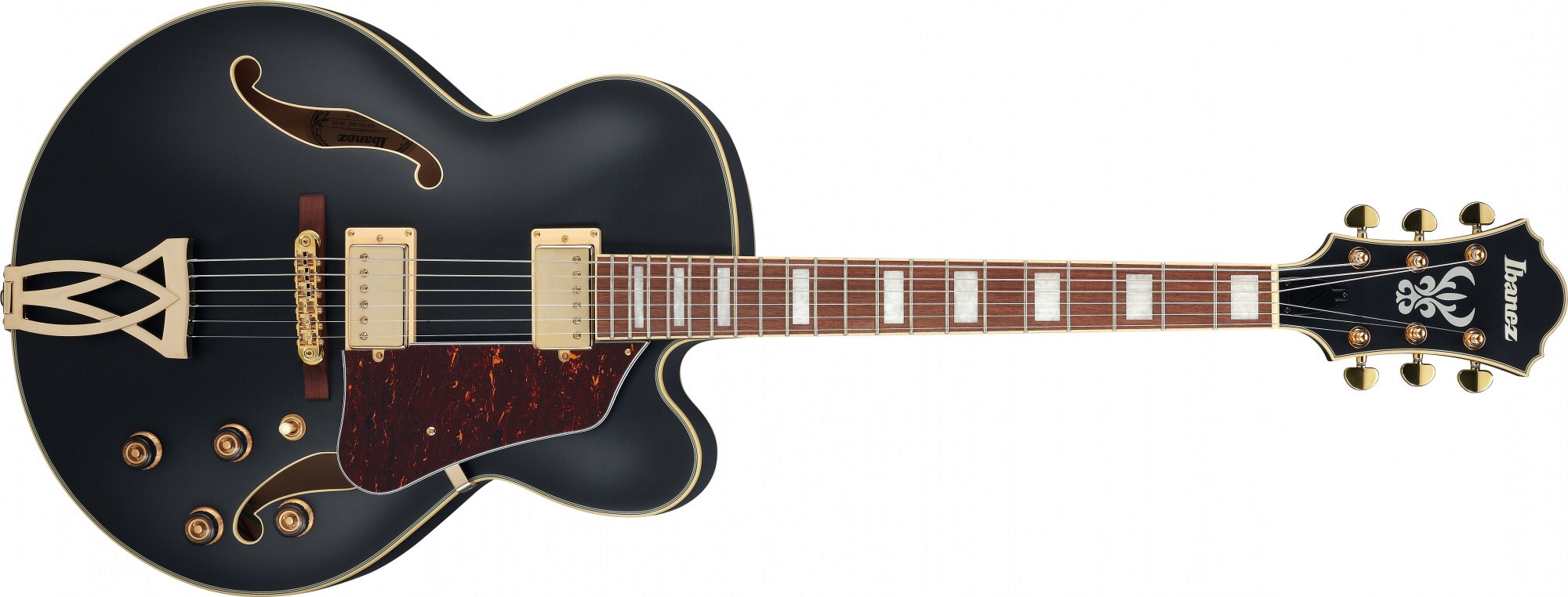 Levně Ibanez AF75G Black