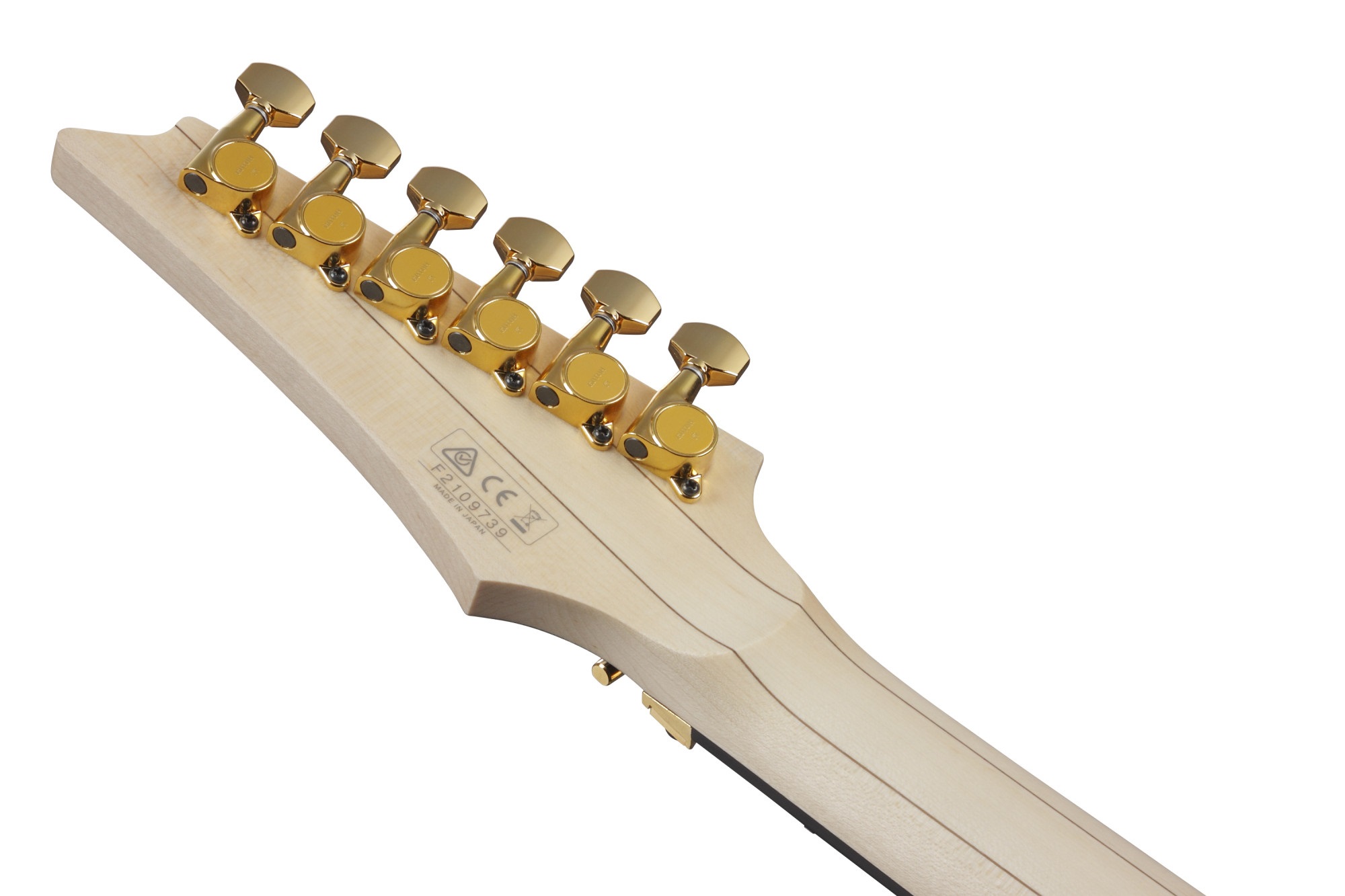 Ibanez RGA622XH Black (obrázek 5)