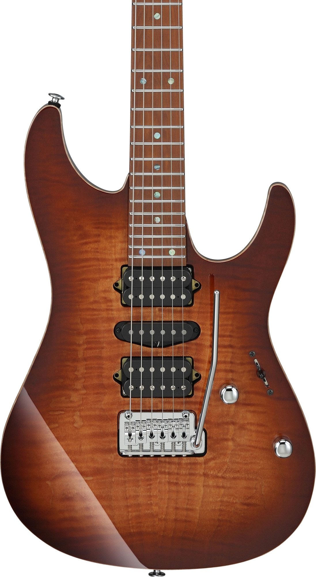 Ibanez AZ2407FR Brownish Sphalerite (použité) (obrázek 3)