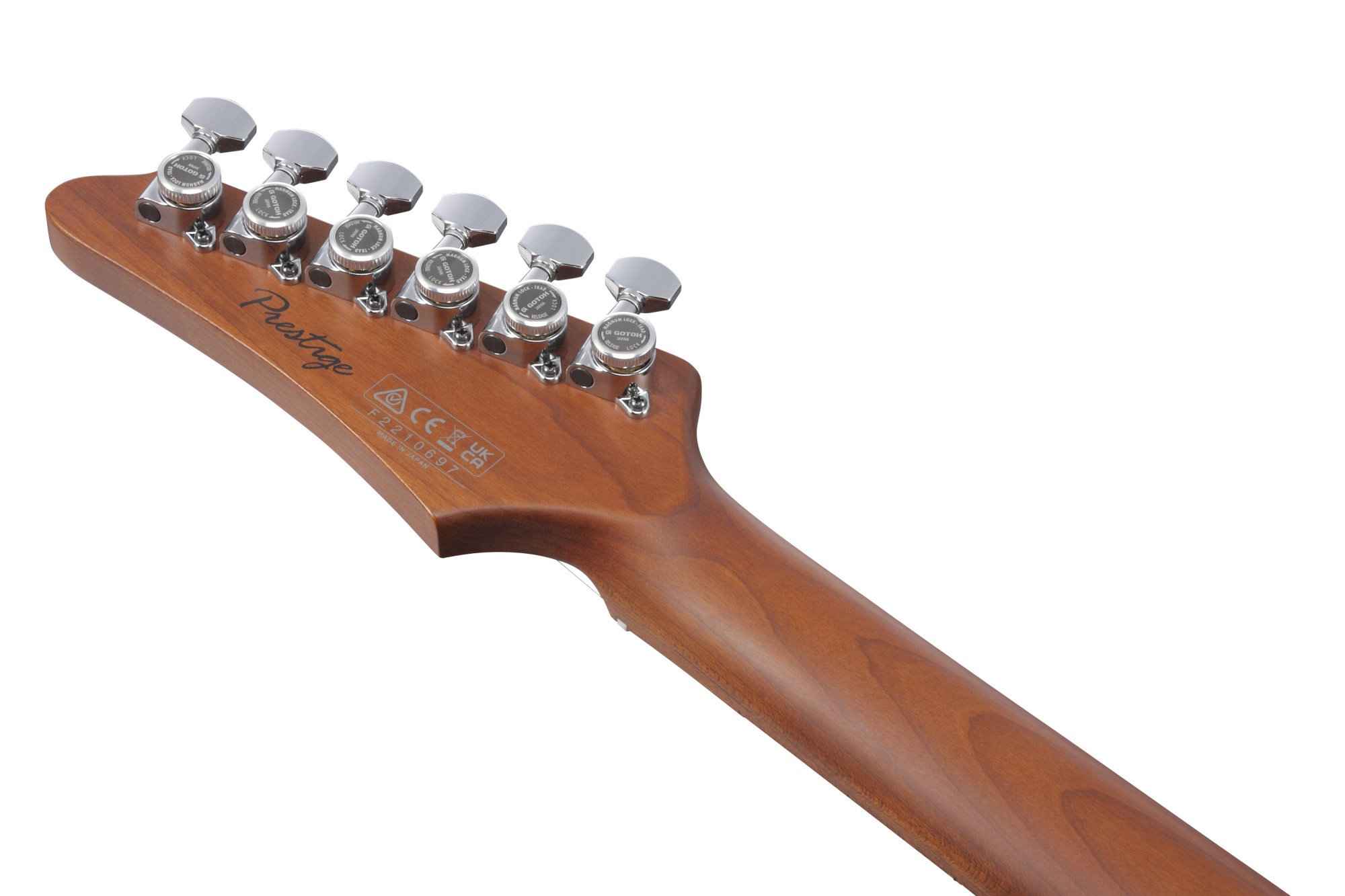 Ibanez AZ2407FR Brownish Sphalerite (použité) (obrázek 5)