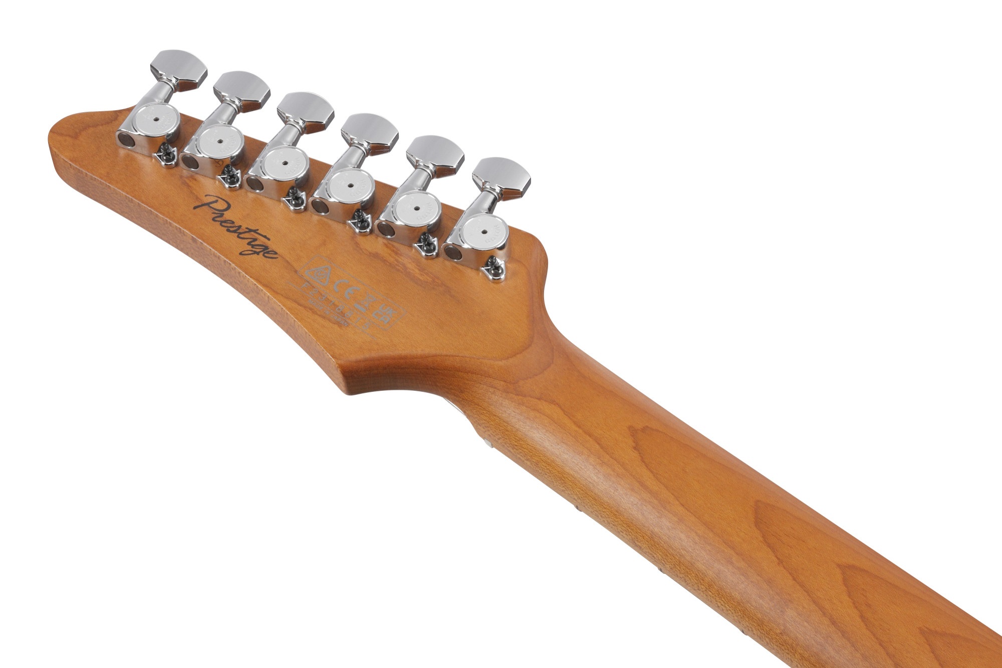 Ibanez AZ2402 Grey Metallic (obrázek 5)