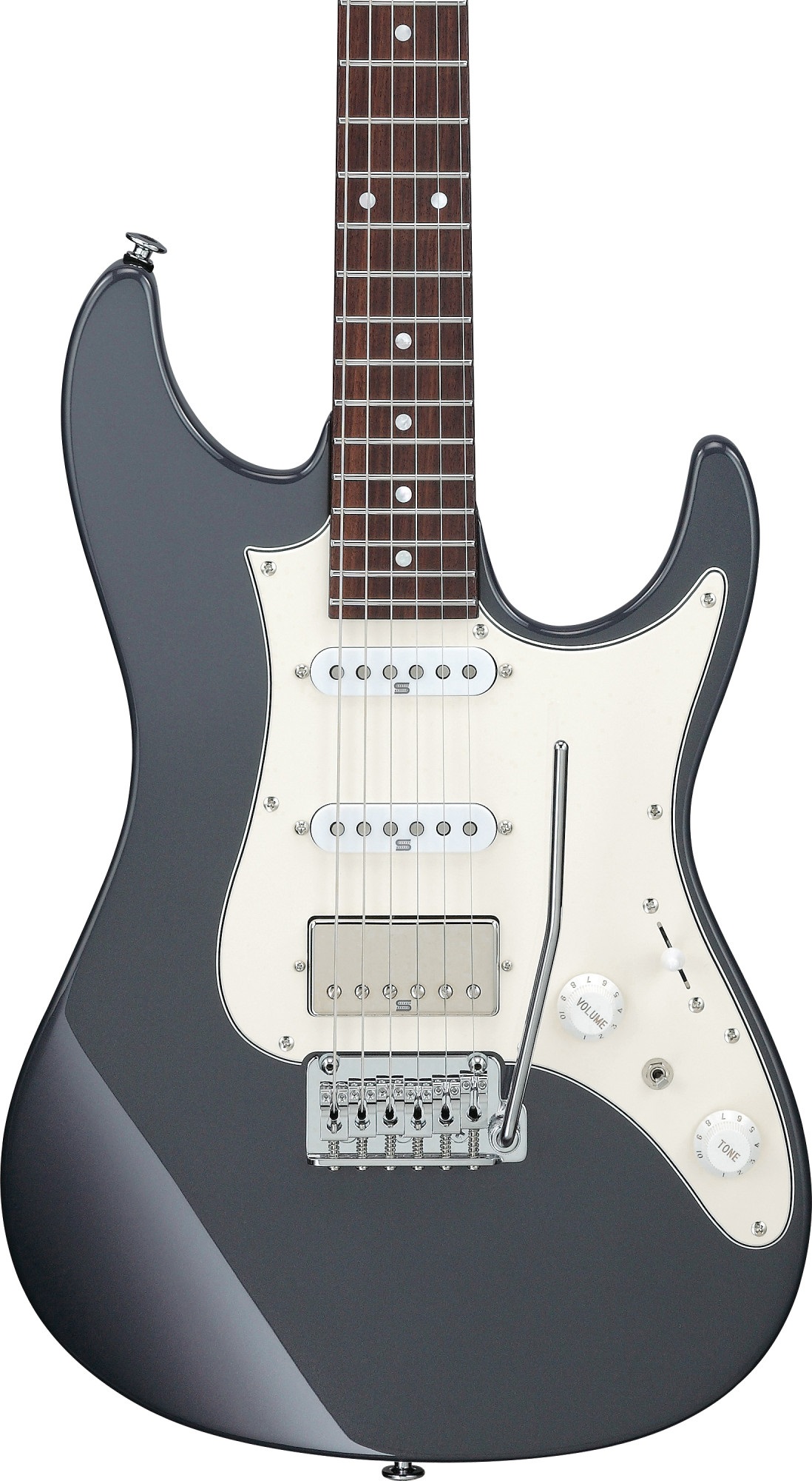 Ibanez AZ2204NW Grey Metallic (obrázek 3)