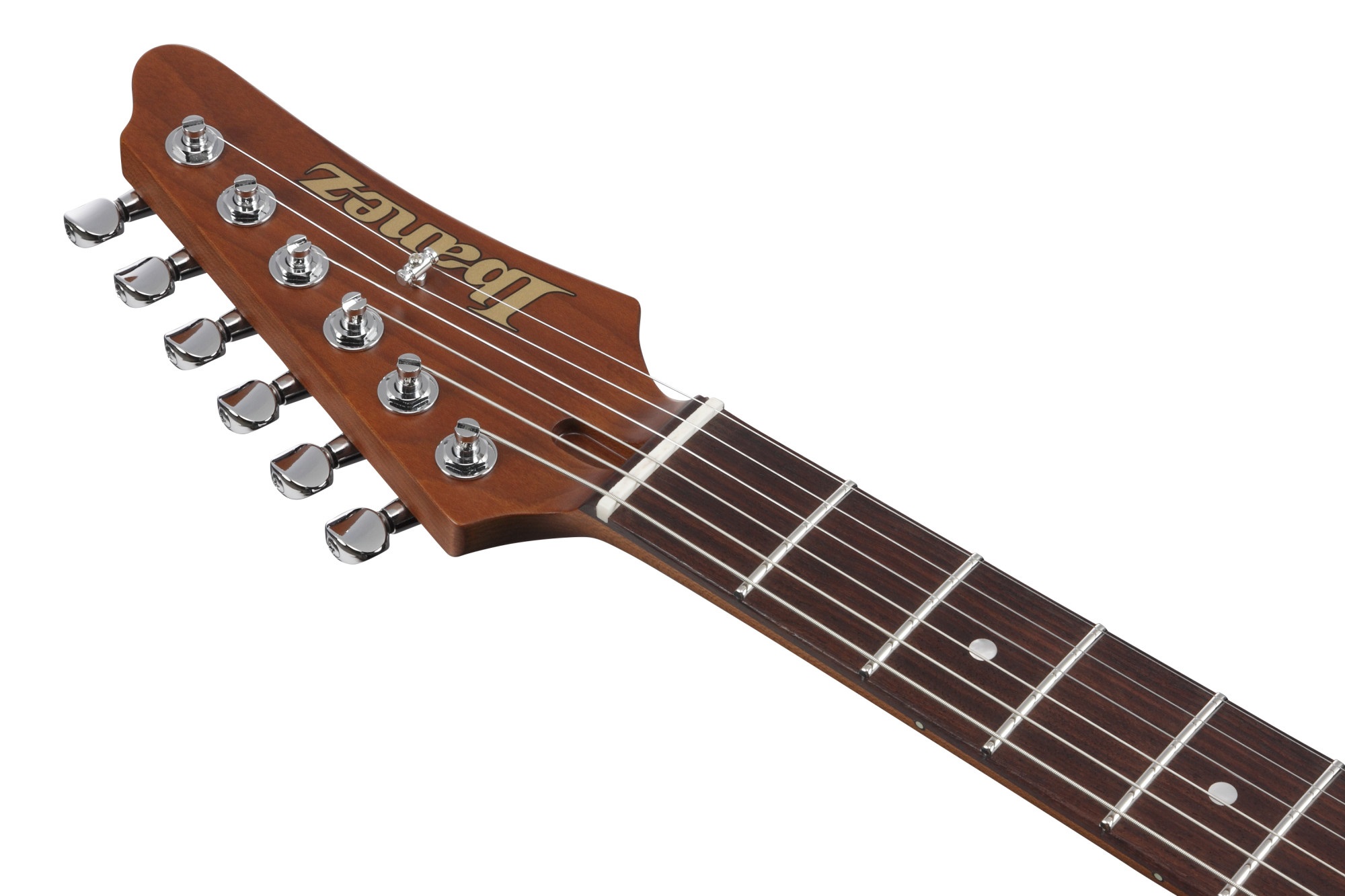 Ibanez AZ2204NW Grey Metallic (obrázek 4)