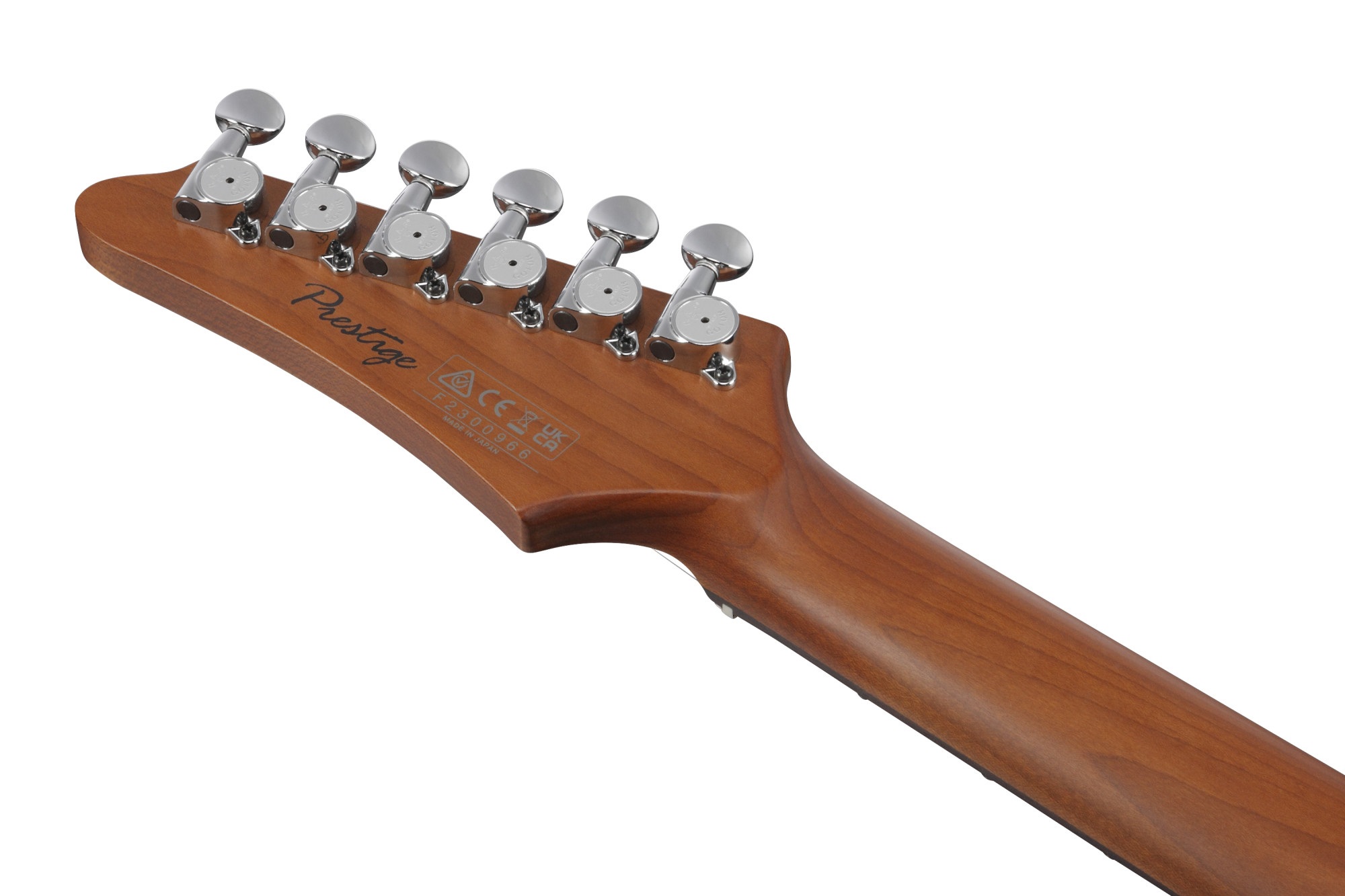 Ibanez AZ2204NW Grey Metallic (obrázek 5)