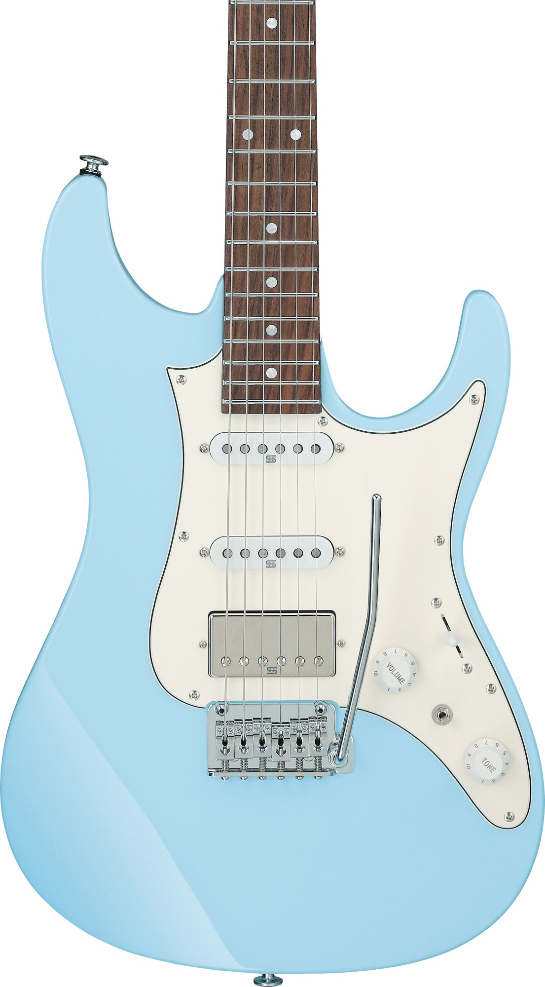 Ibanez AZ2204NW Seafoam Blue (obrázek 3)
