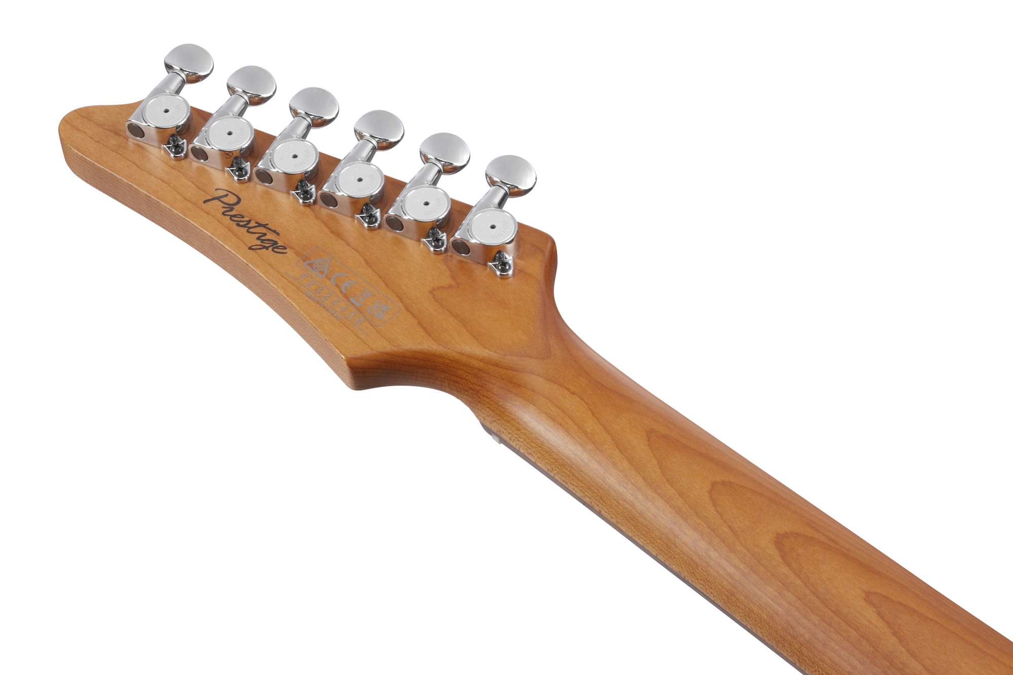 Ibanez AZ2204NW Seafoam Blue (obrázek 5)