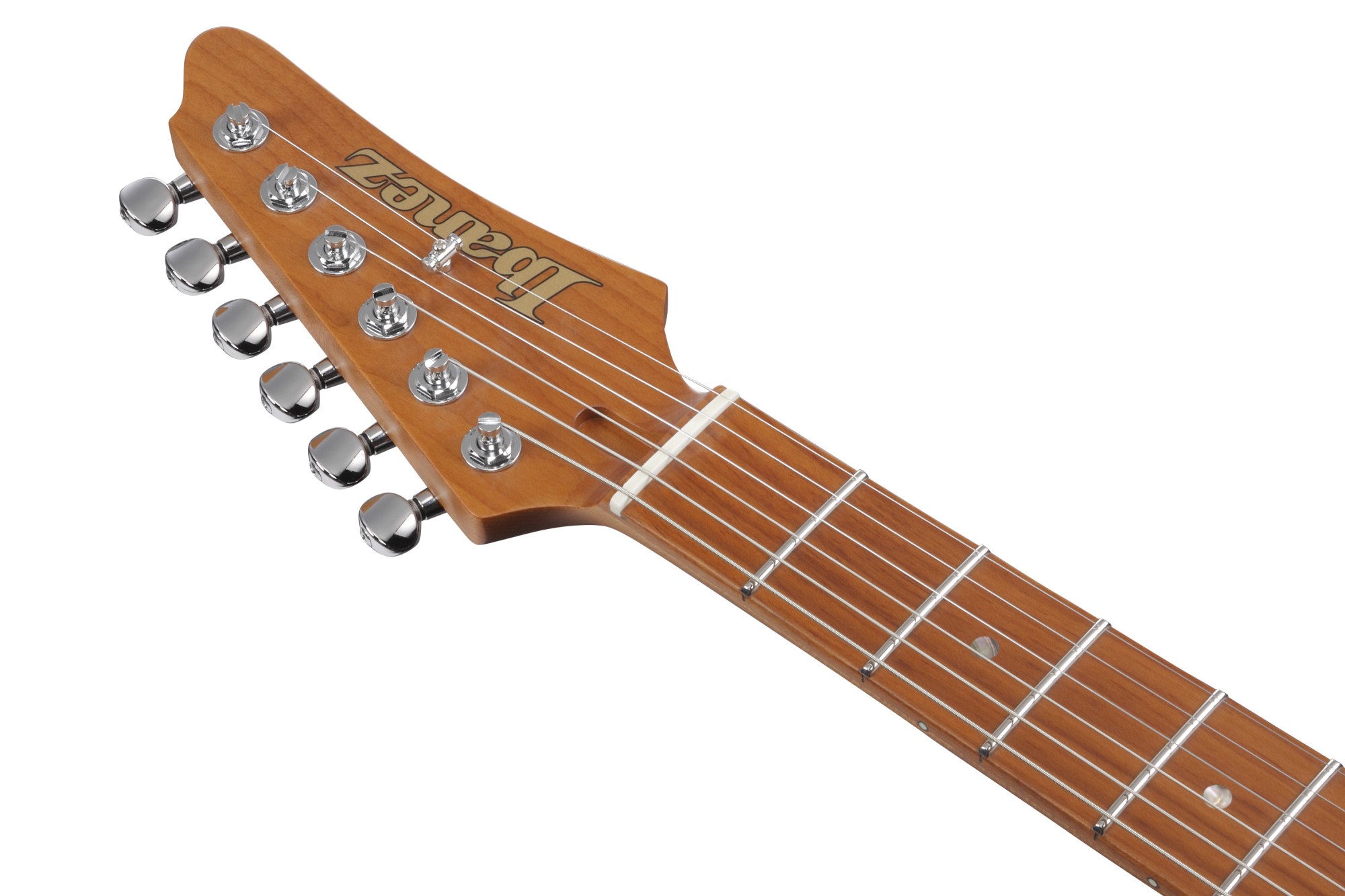 Ibanez AZS2209B Black (obrázek 4)