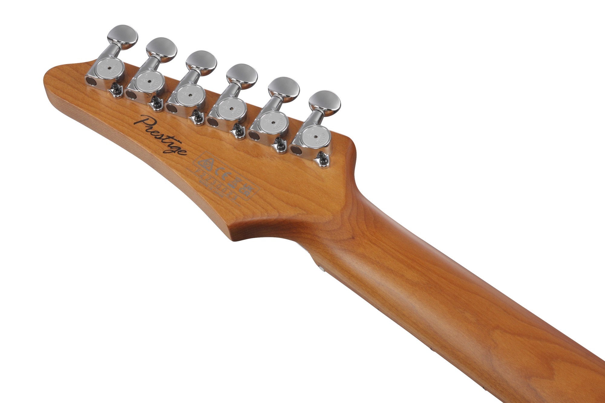 Ibanez AZS2209B Black (obrázek 5)