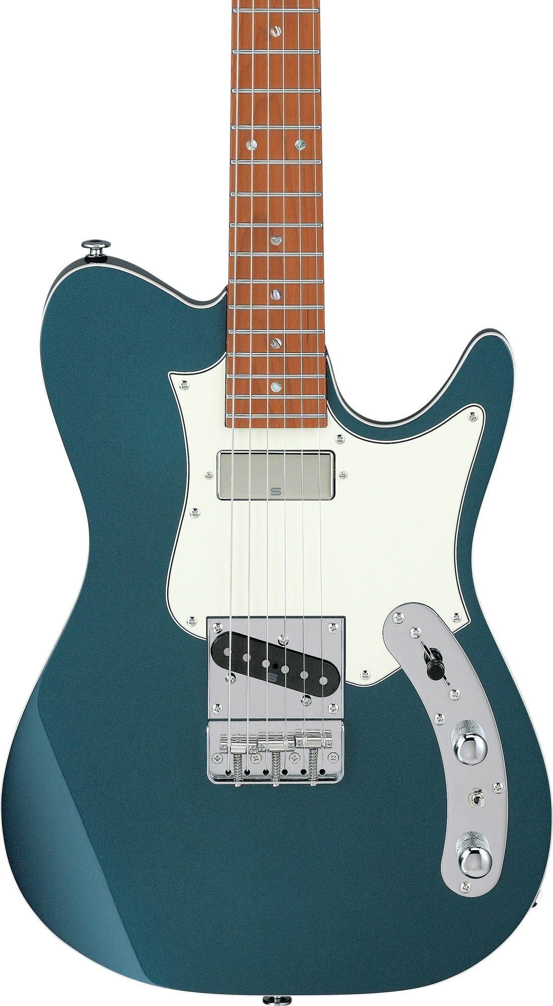 Ibanez AZS2209 Antique Turqoise (obrázek 3)