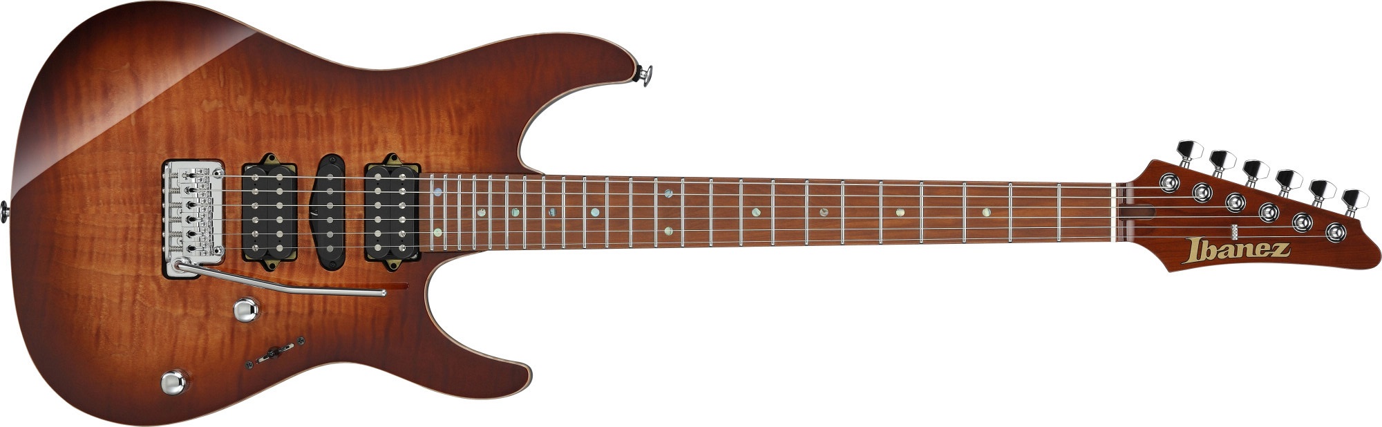 Ibanez AZ2407FR Brownish Sphalerite