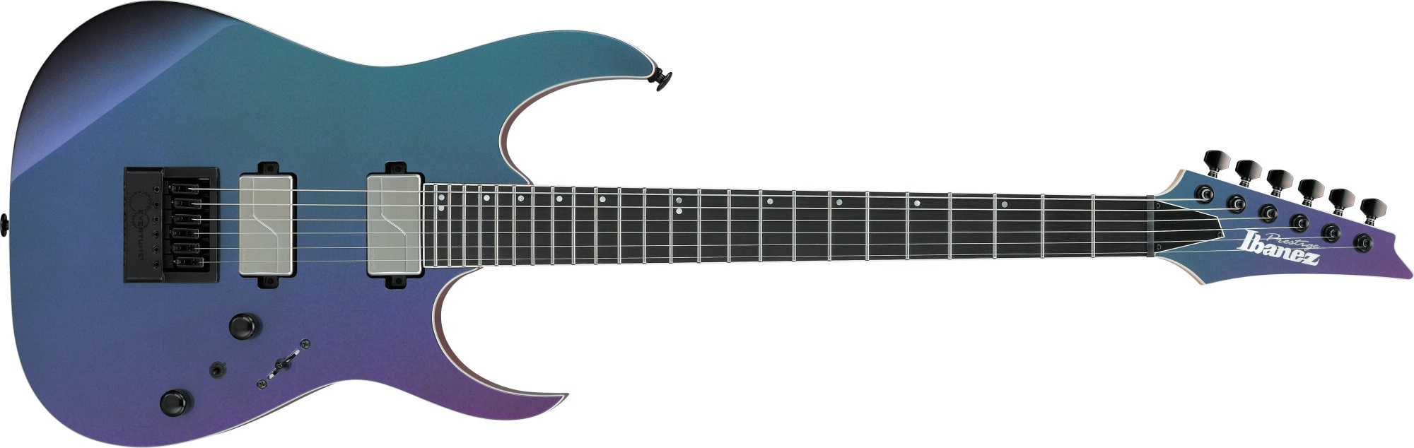 Ibanez RG5121ET Polar Lights