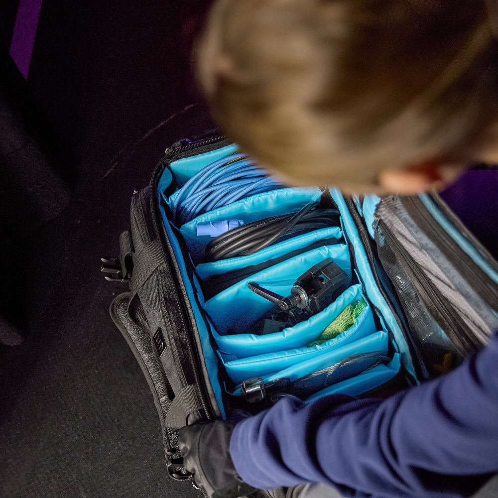 Adam Hall ORGAFLEX® CABLE BAG PRO (obrázek 16)