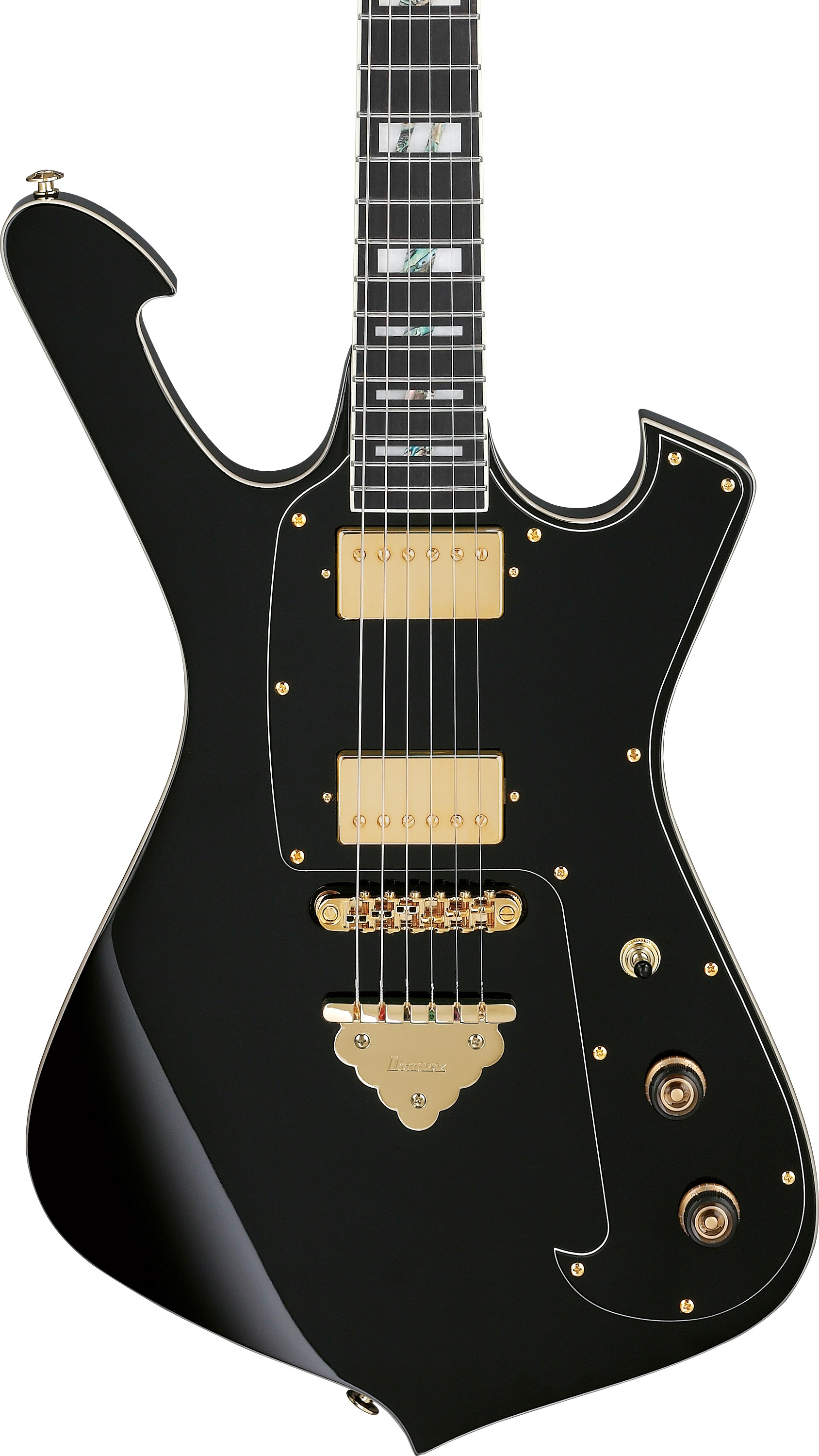 Ibanez FRM350 Black (obrázek 3)