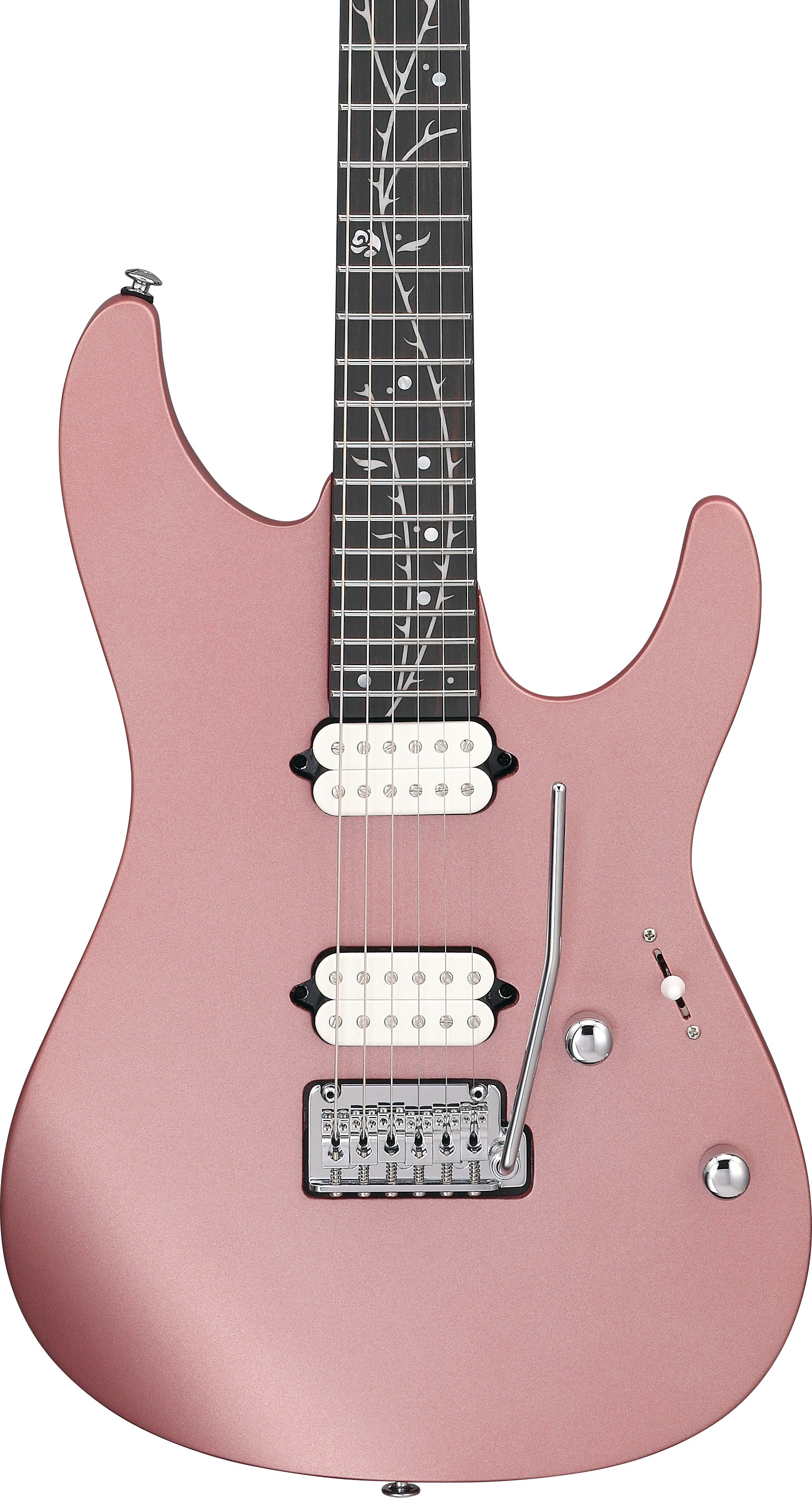 Ibanez TOD10 Metallic Mauve (obrázek 3)