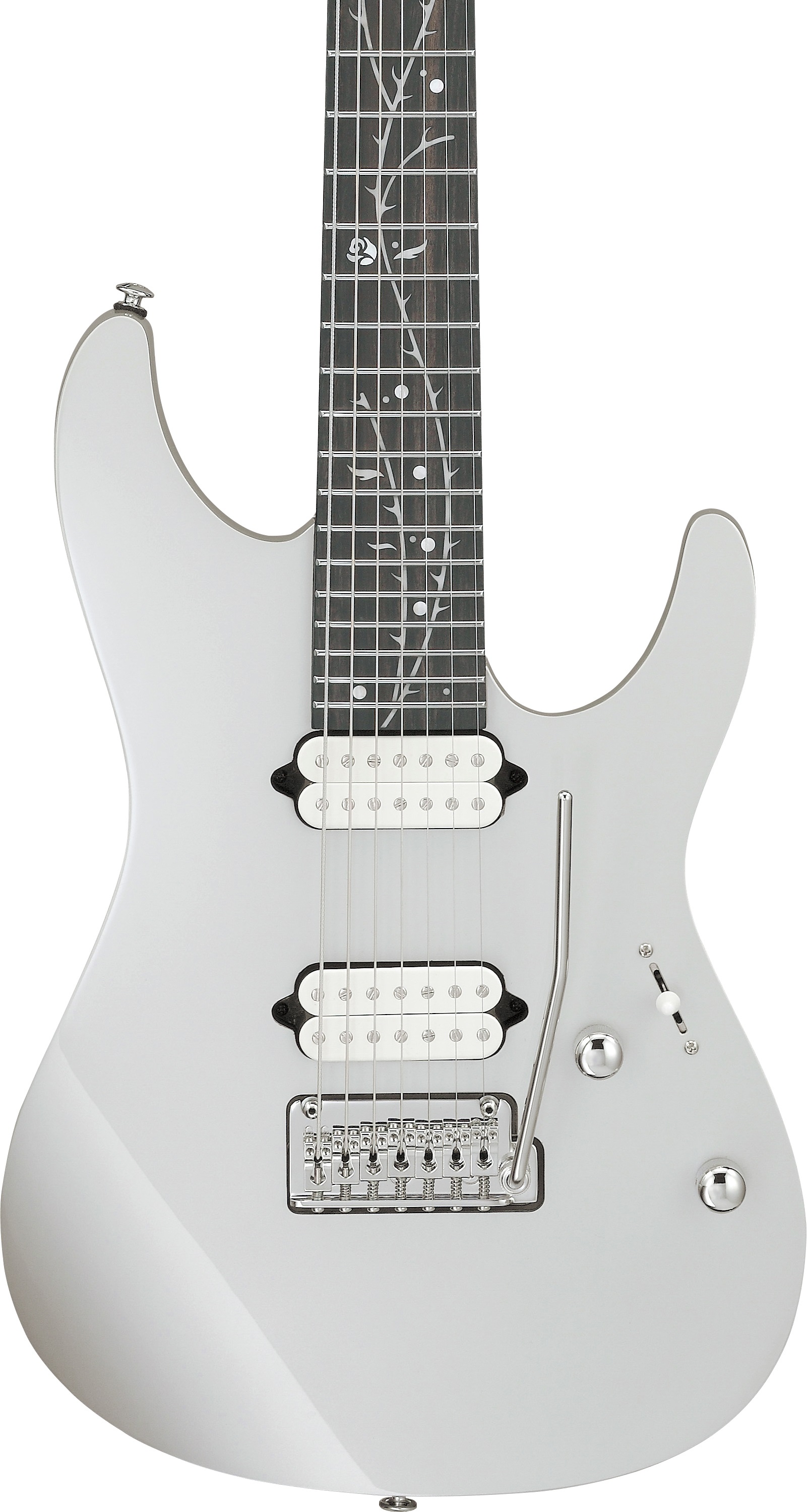 Ibanez TOD70 Silver (obrázek 3)