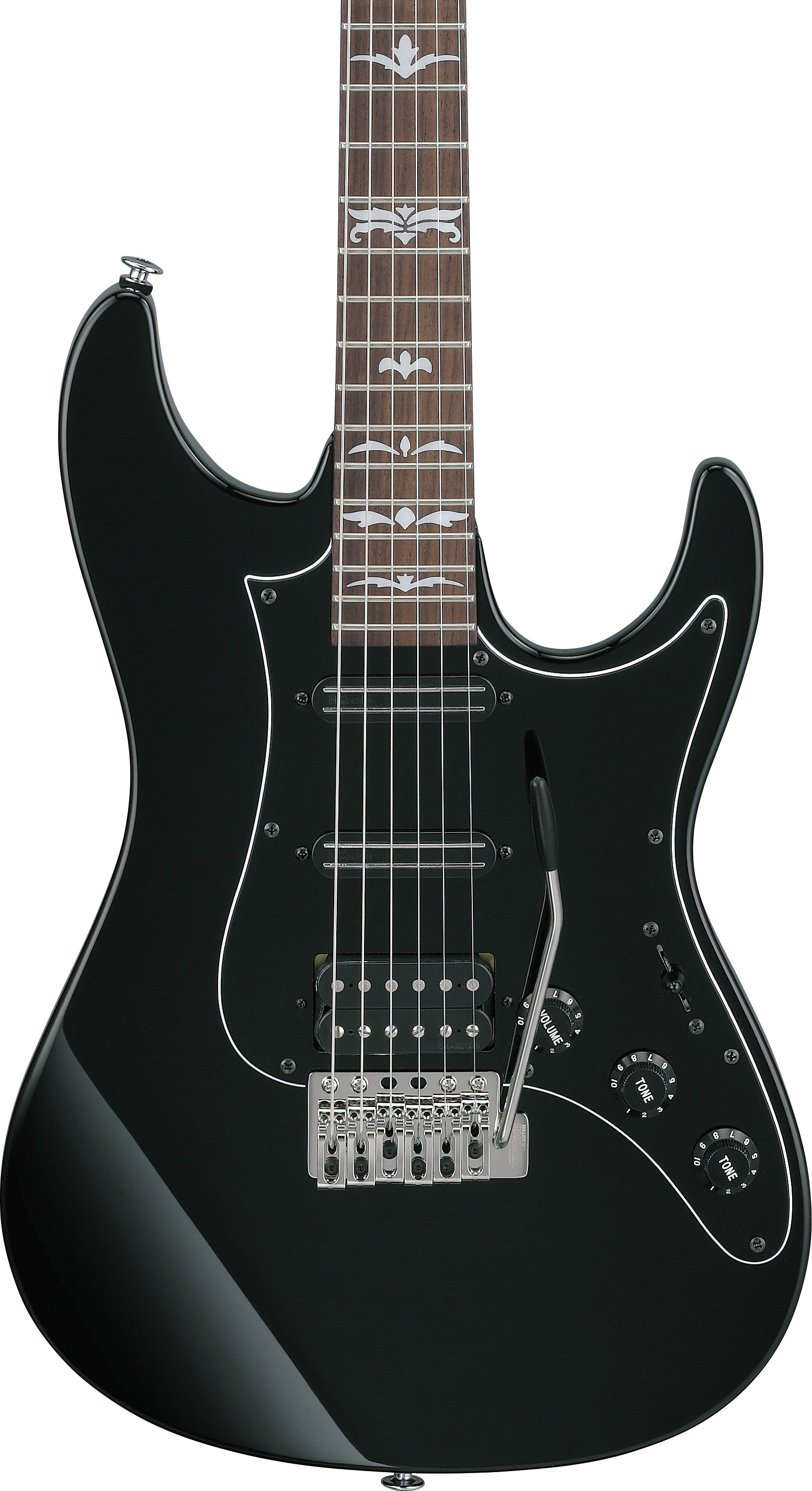 Ibanez ATZ300 Black (obrázek 3)