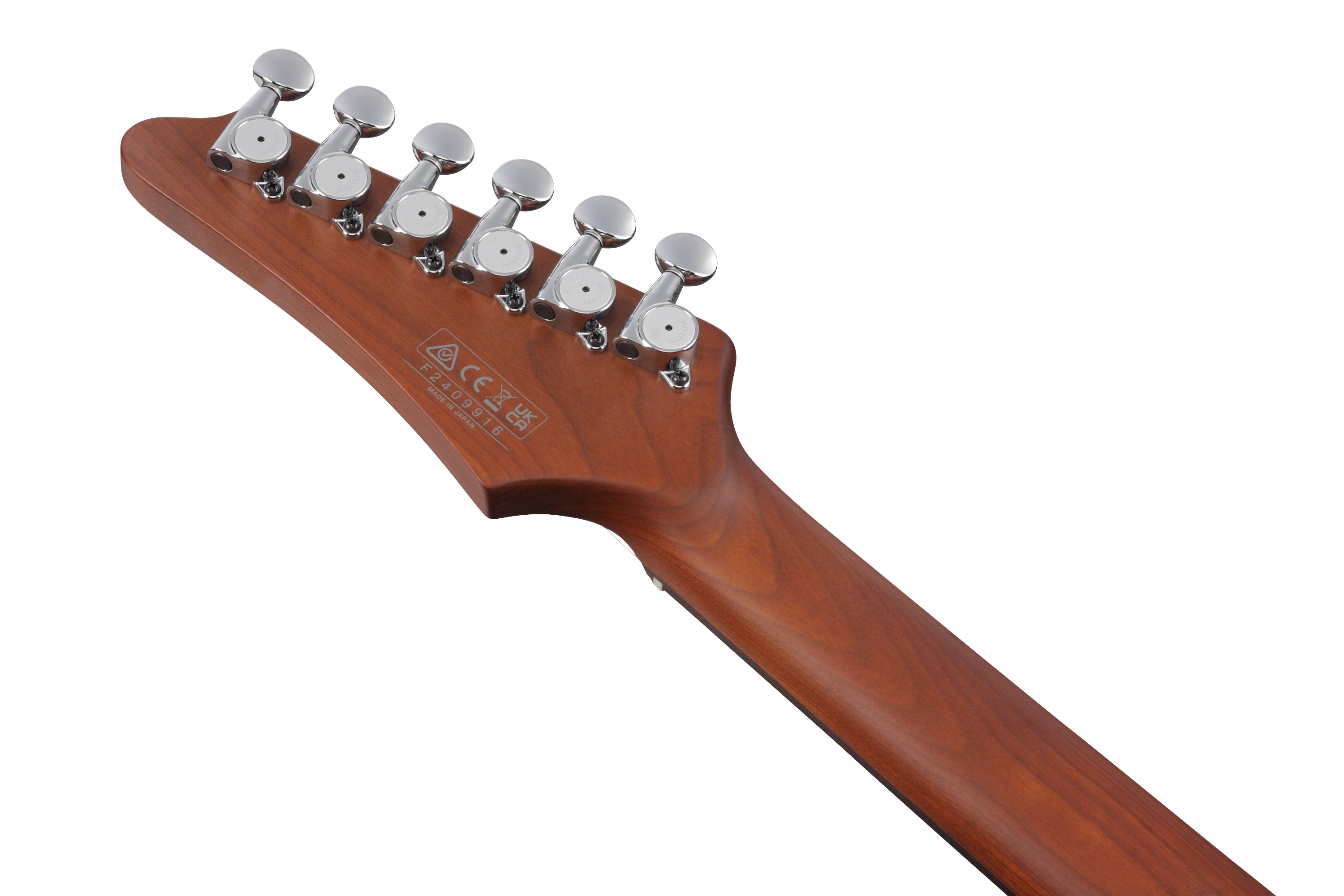 Ibanez ATZ300 Black (obrázek 5)