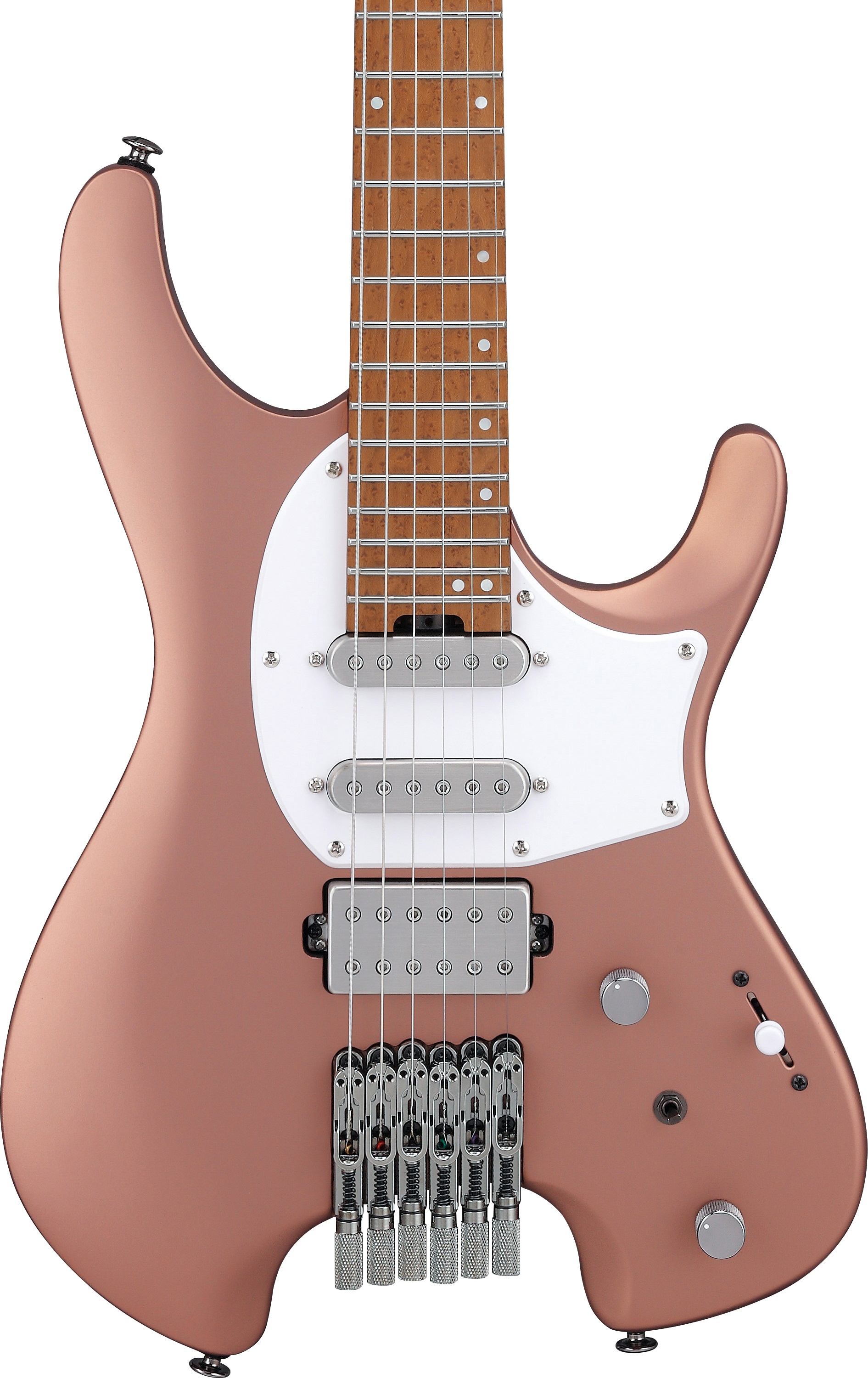 Ibanez Q54W Copper Metallic (obrázek 3)