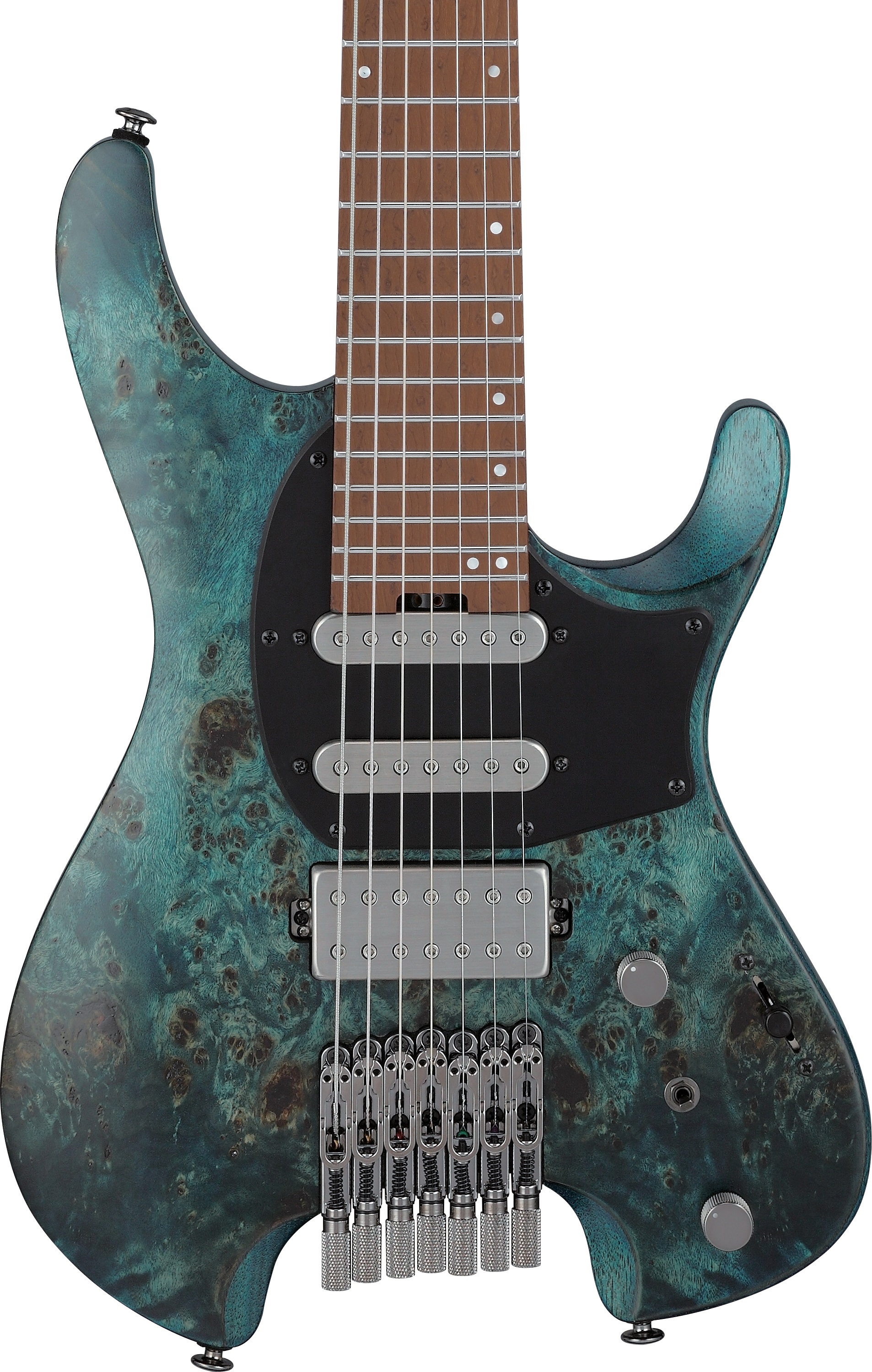 Ibanez Q547PB Cosmic Blue (rozbalené) (obrázek 3)