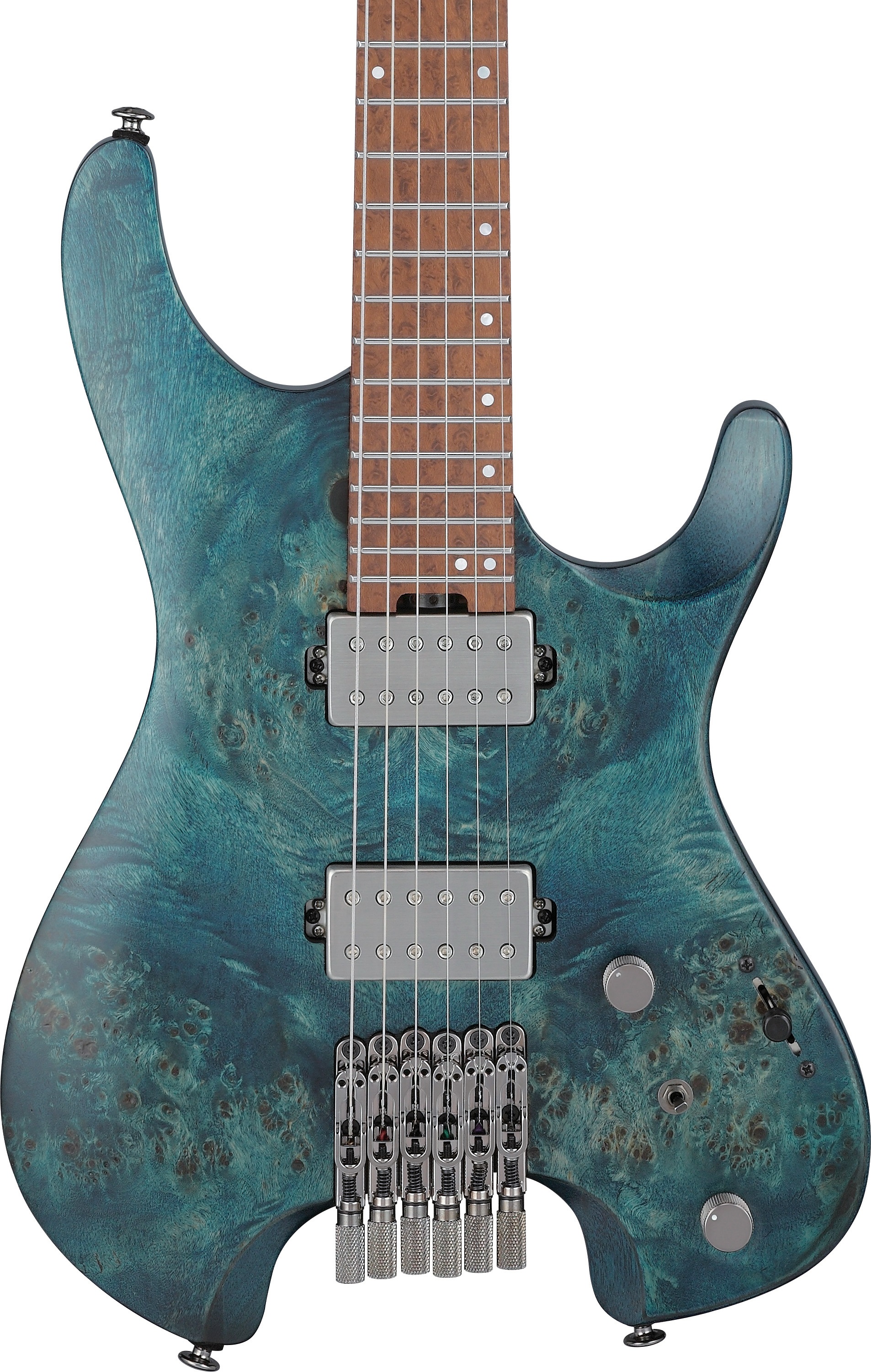 Ibanez Q52PB Cosmic Blue (obrázek 3)