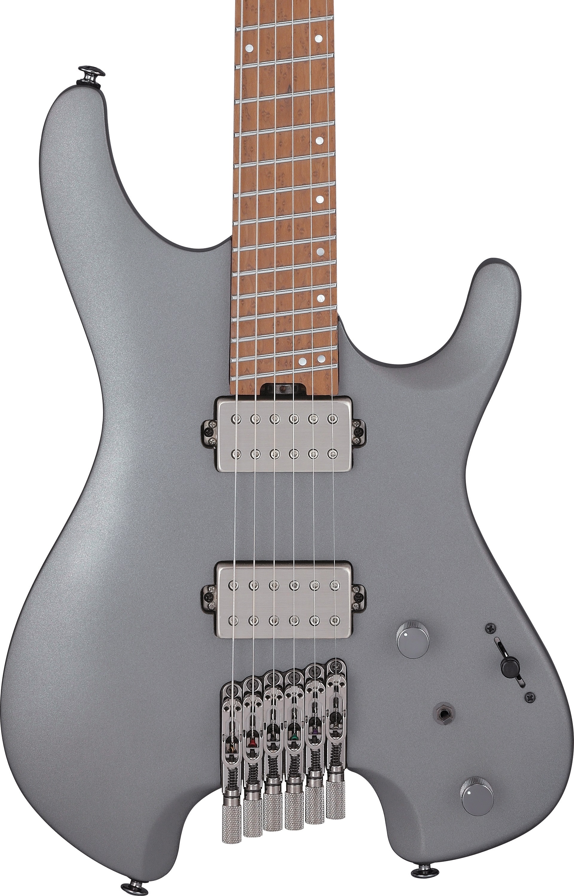 Ibanez QX52 Metallic Gray (obrázek 3)