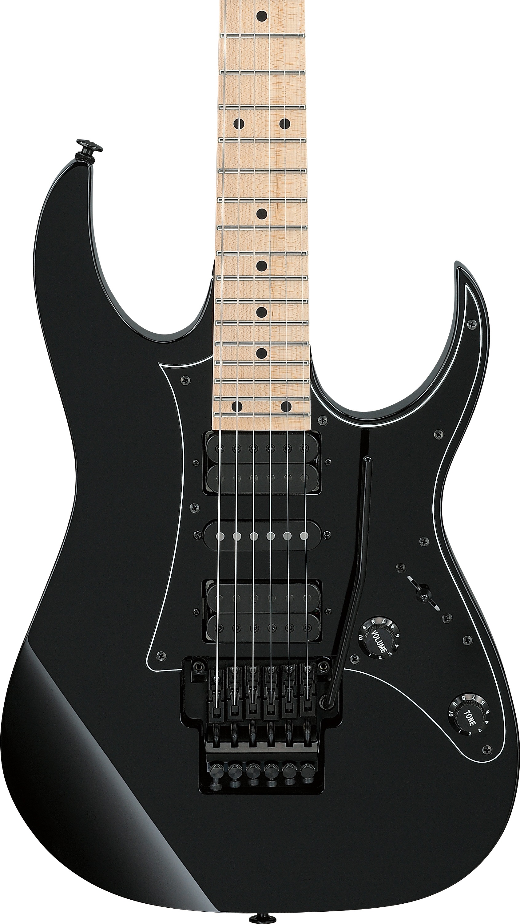 Ibanez RG550 Black (obrázek 3)
