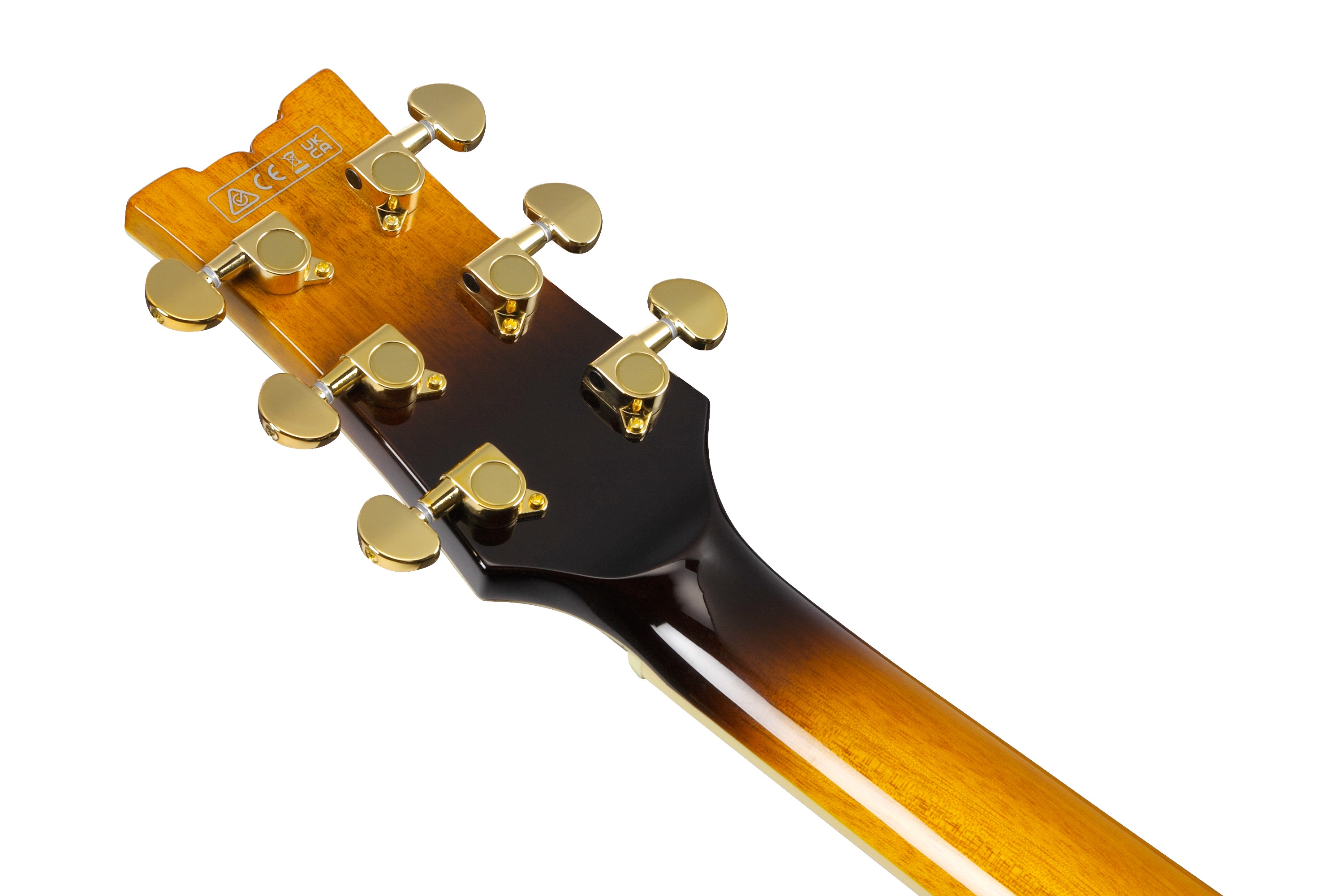 Ibanez JSM10EM Two Burst (obrázek 5)