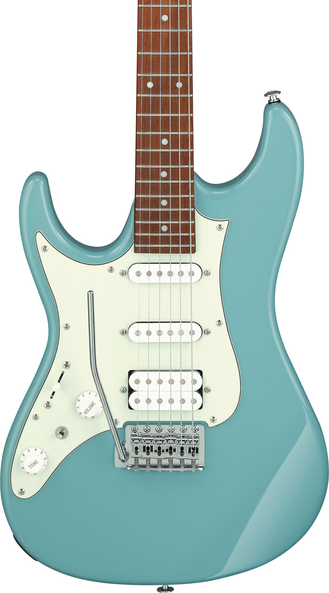 Ibanez AZES40L Purist Blue (obrázek 3)