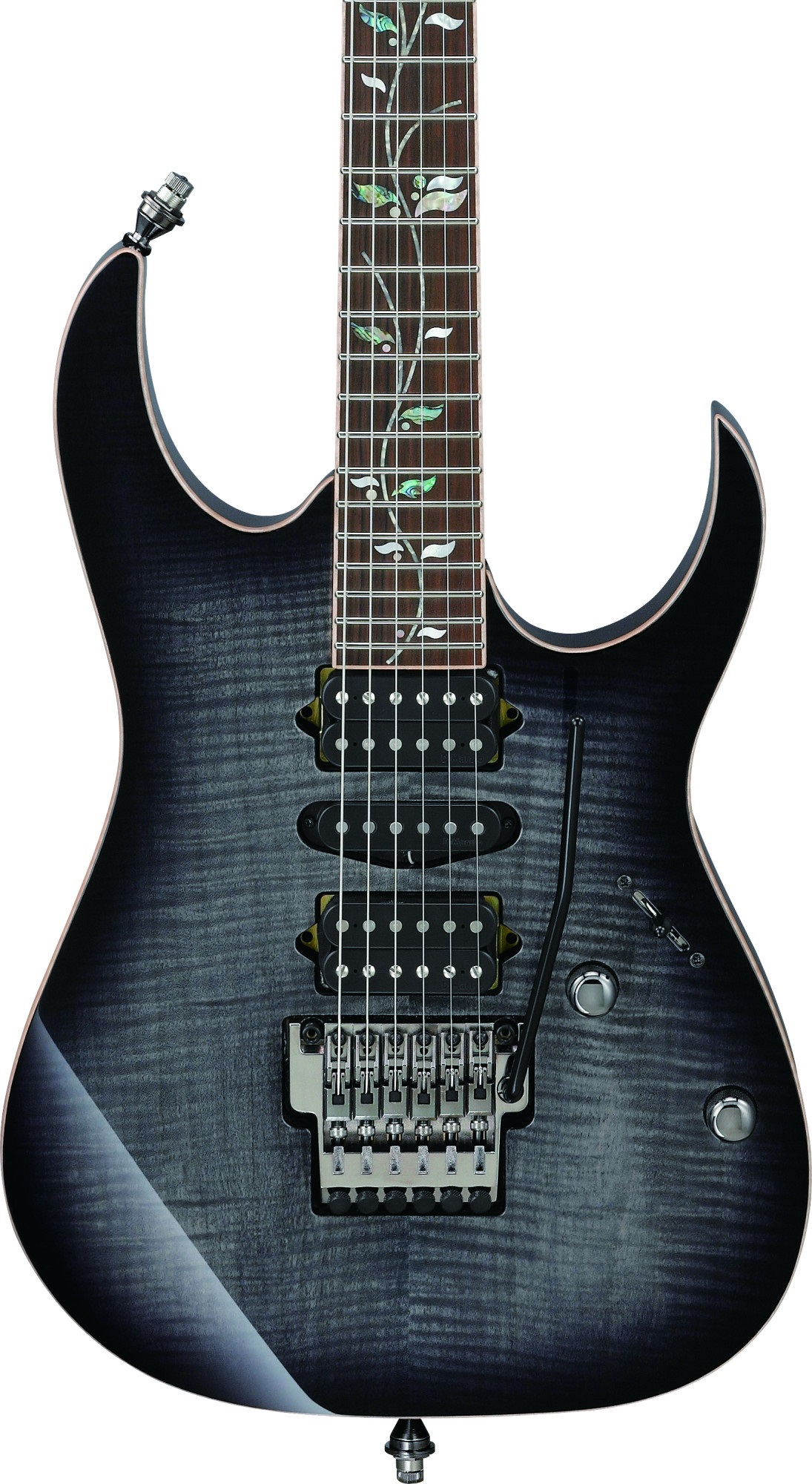 Ibanez RG8570 Black Rutile (obrázek 3)