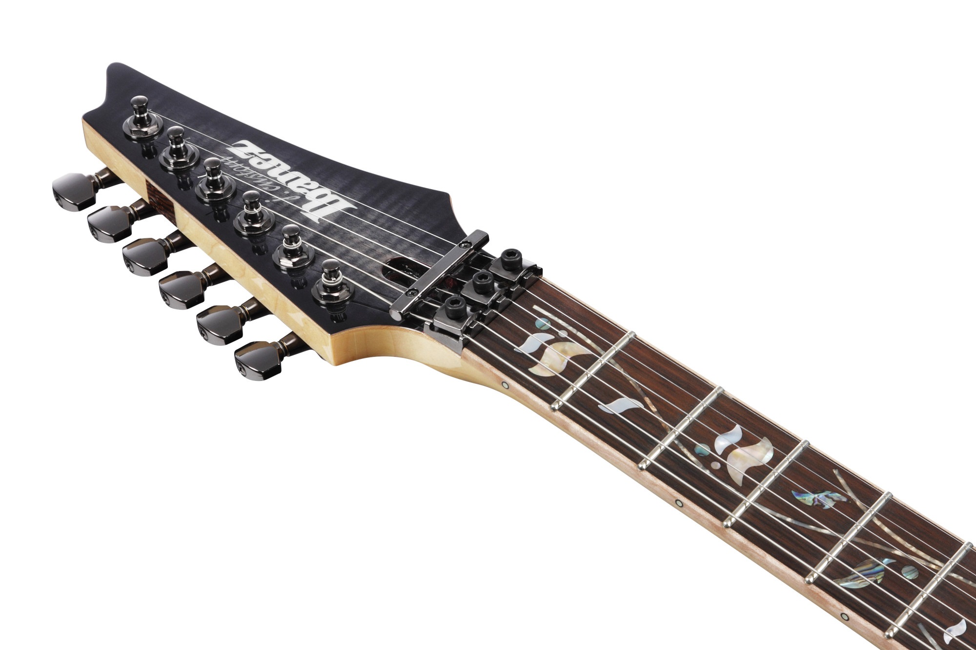 Ibanez RG8570 Black Rutile (obrázek 4)