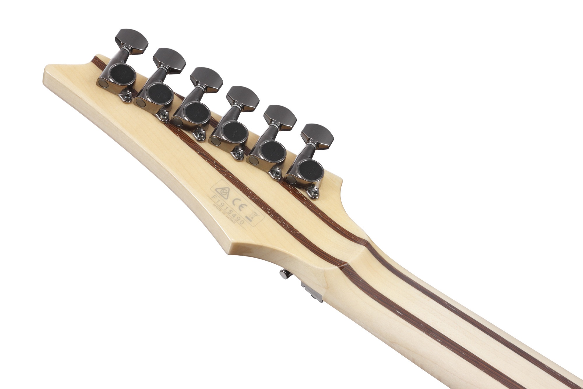 Ibanez RG8570 Black Rutile (obrázek 5)