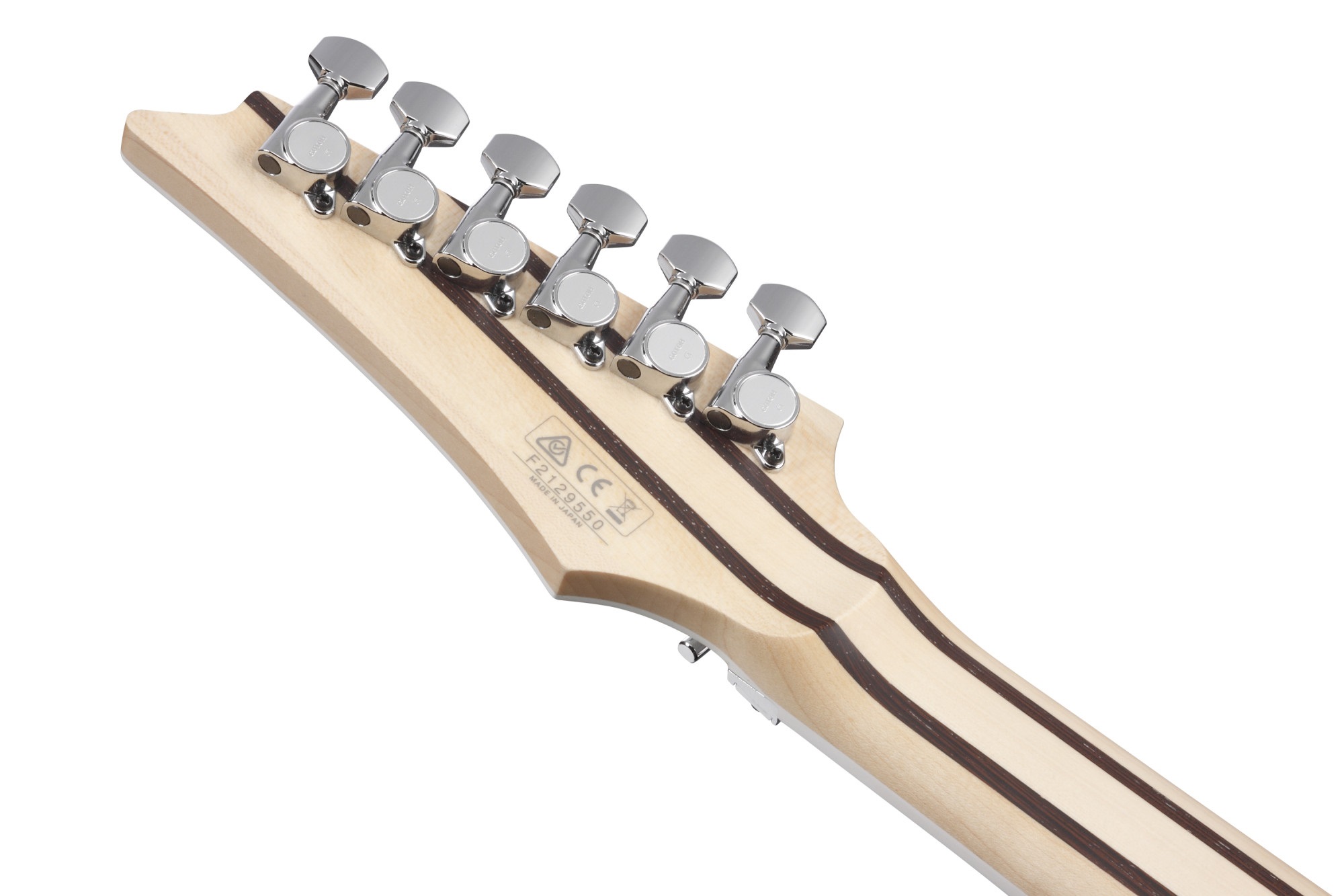 Ibanez RG5320C Pearl White (obrázek 5)