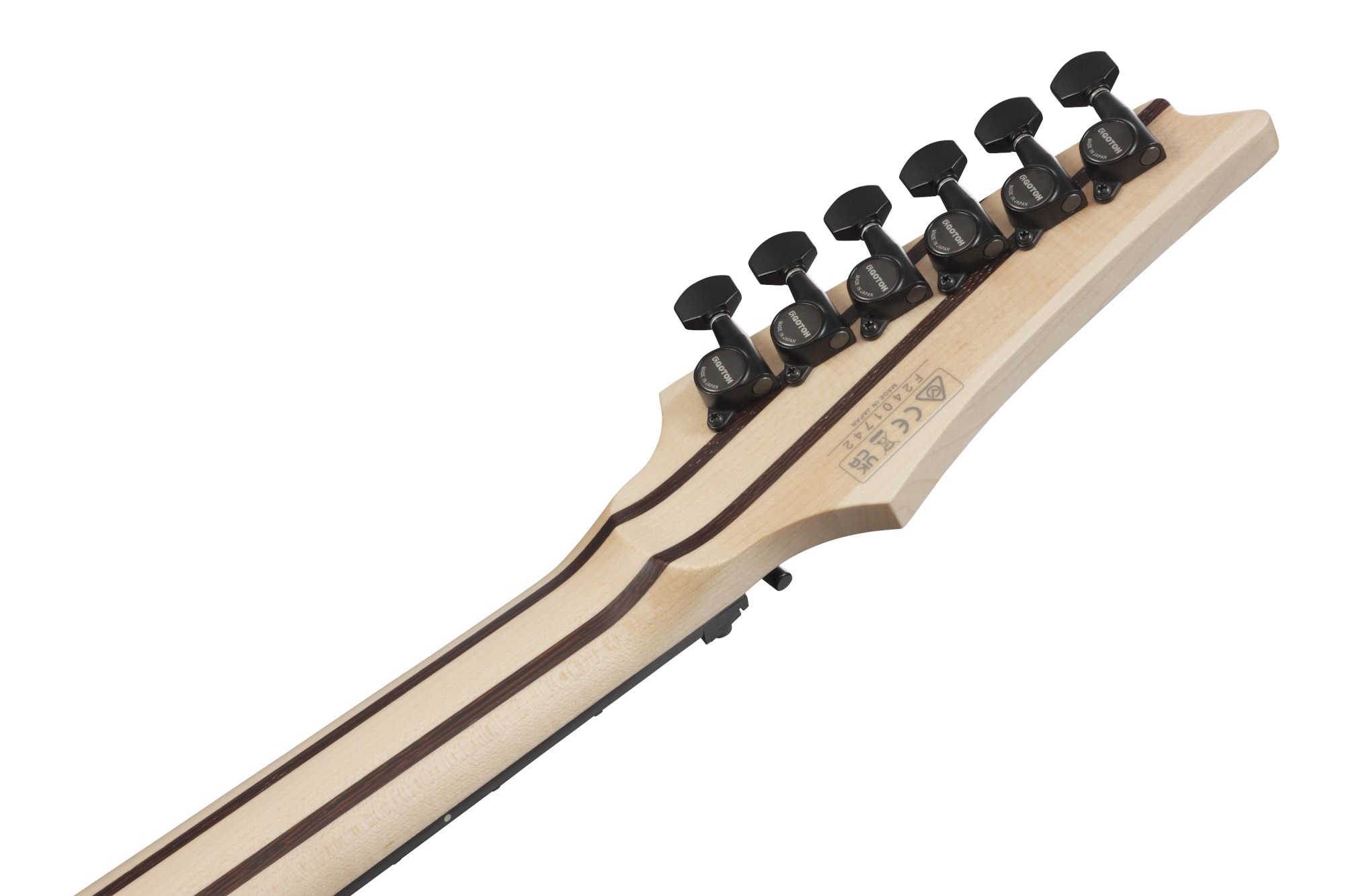 Ibanez RGR5130 Gray Metallic (obrázek 5)