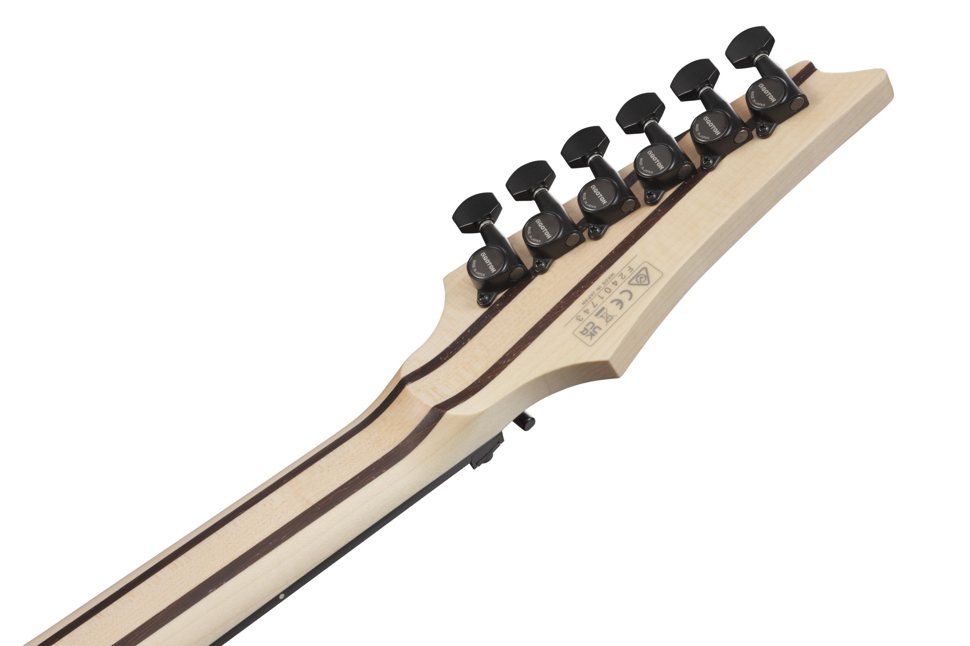 Ibanez RGR5130 Khaki Metallic (obrázek 5)