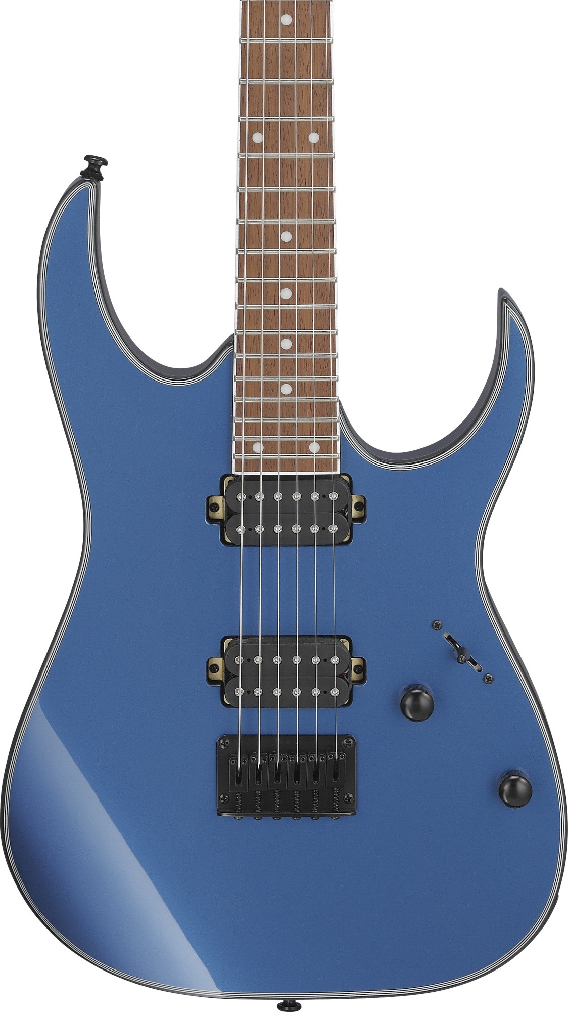 Ibanez RG421EX Prussian Blue Metallic (obrázek 3)