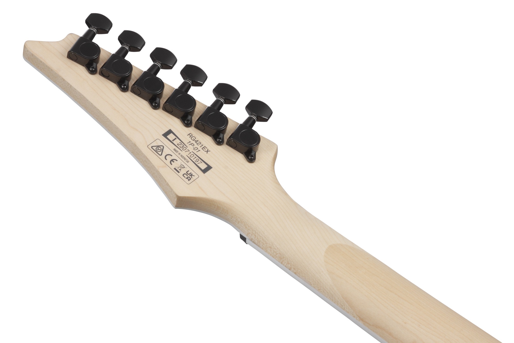 Ibanez RG421EX Prussian Blue Metallic (obrázek 5)