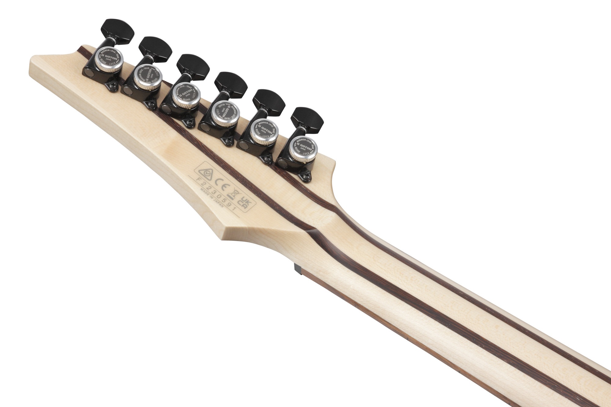 Ibanez RGD3121 Polar Lights (obrázek 5)