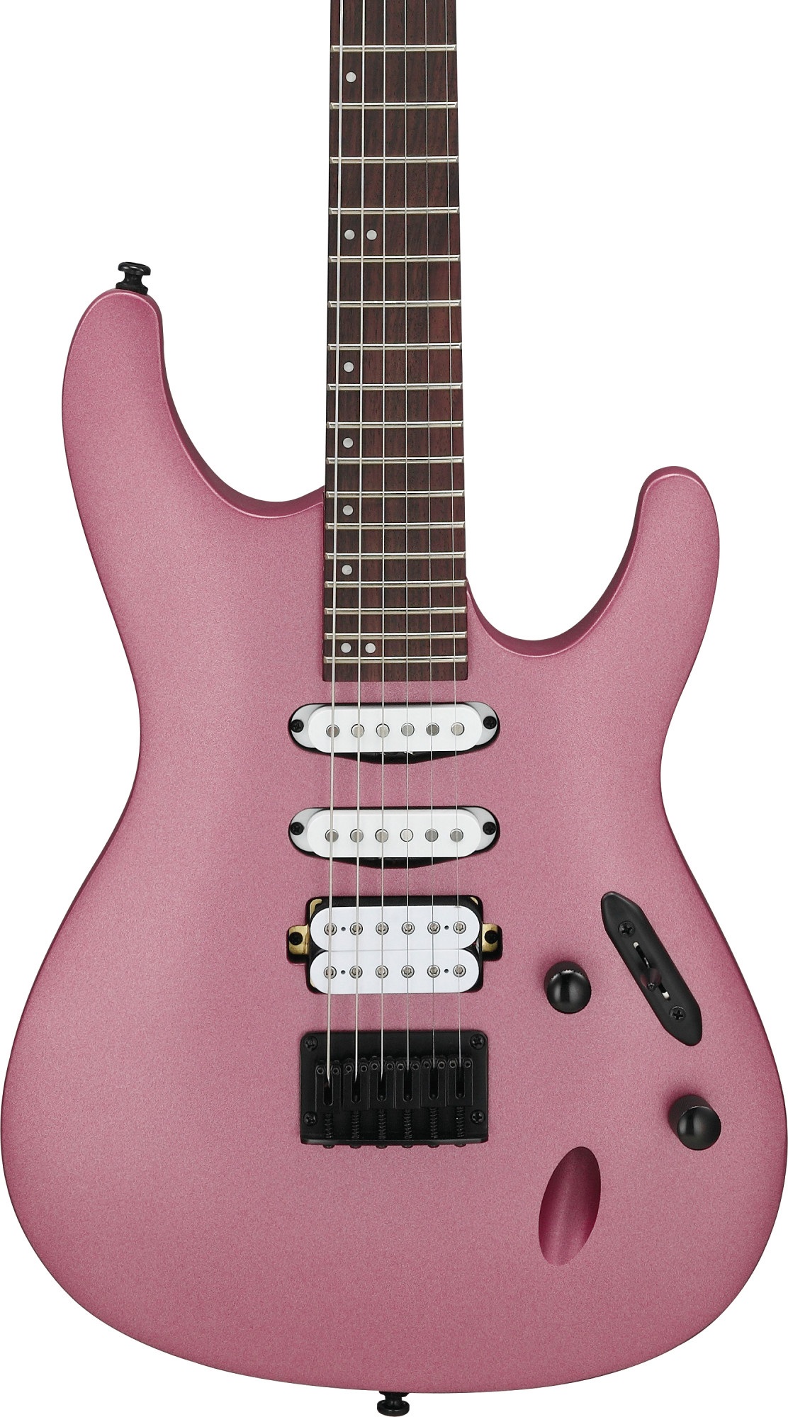 Ibanez S561 Pink Gold Metallic (obrázek 3)