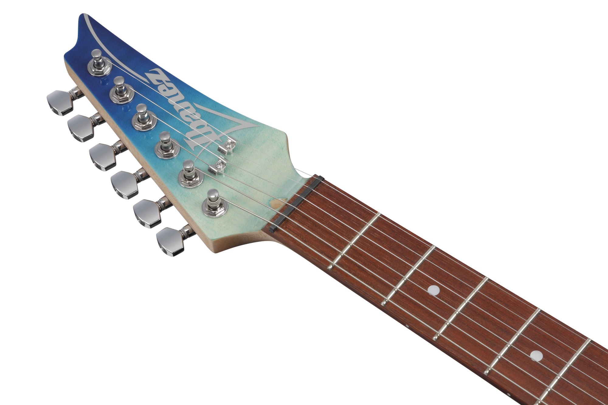 Ibanez SA260FM Blue Reef Gradation (obrázek 4)