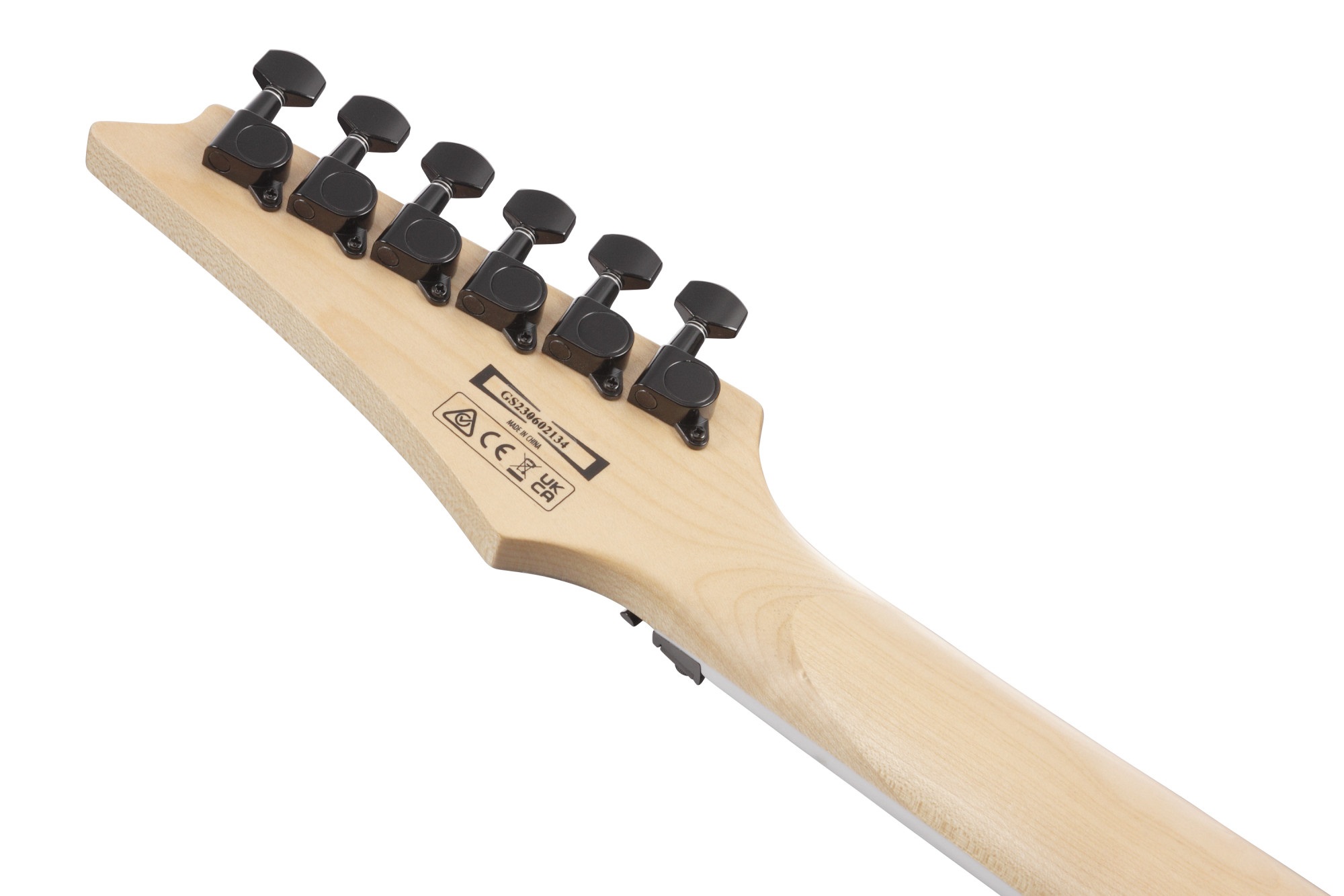 Ibanez GRG320FA Transparent Emerald Burst (obrázek 5)