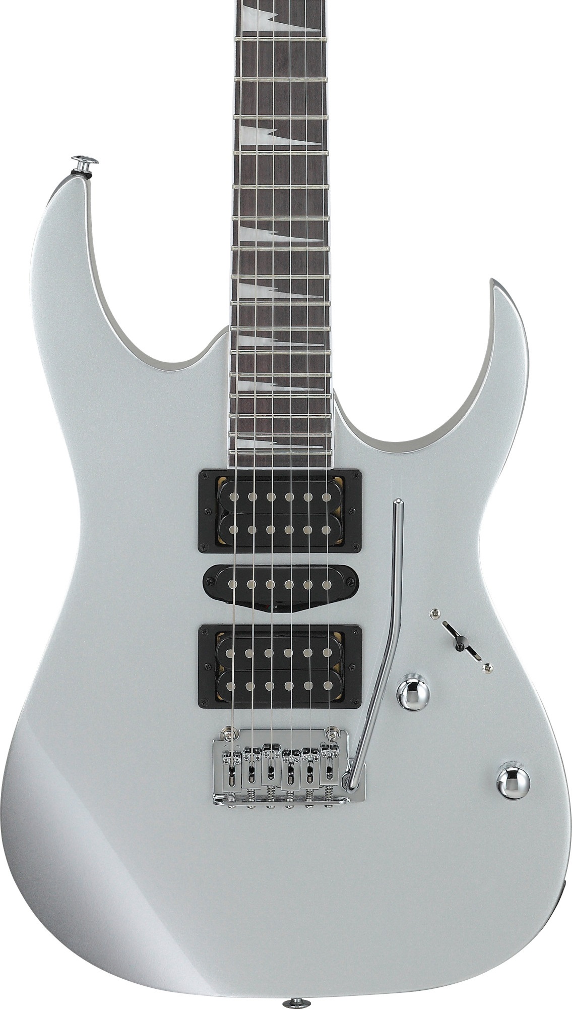 Ibanez GRG170DX Silver (obrázek 3)