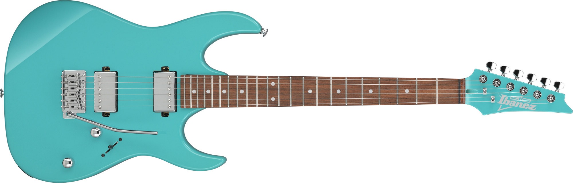 Levně Ibanez GRX120SP Pale Blue